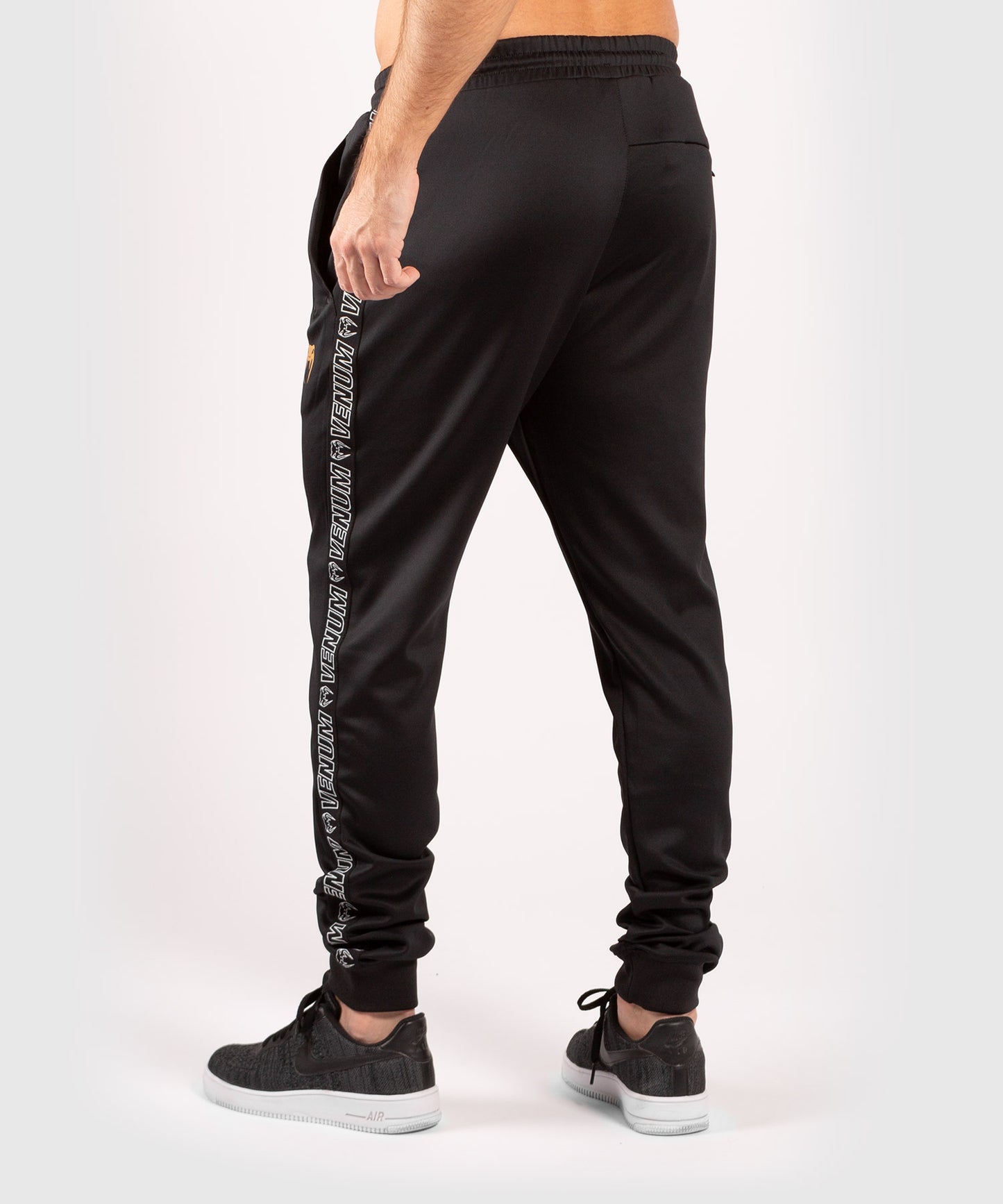 Pantalón de chándal Venum Club 212 - Negro/Oro