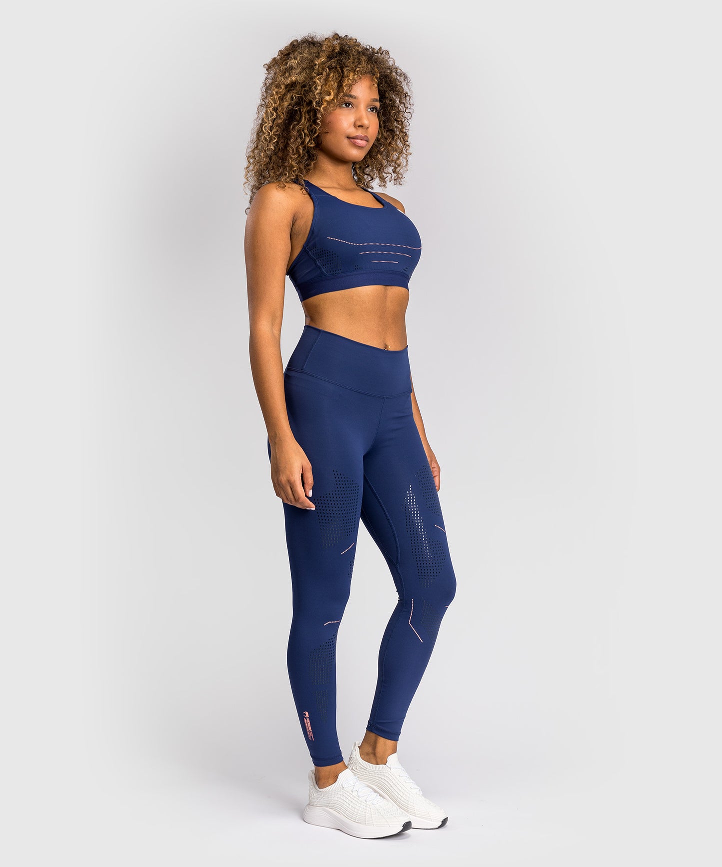 Venum Technical 3.0 Women's Leggings - Night Blue