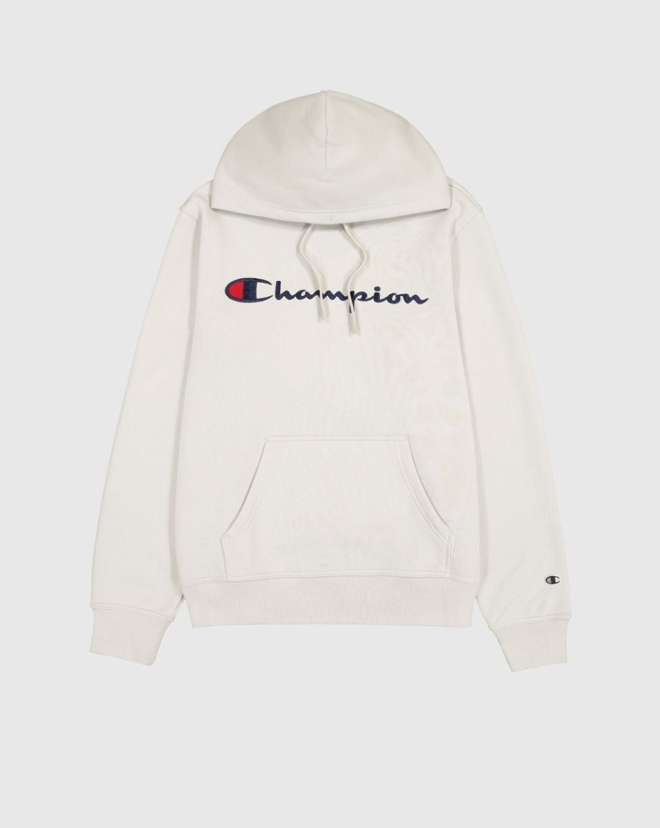 Sweat À Capuche Champion - Beige