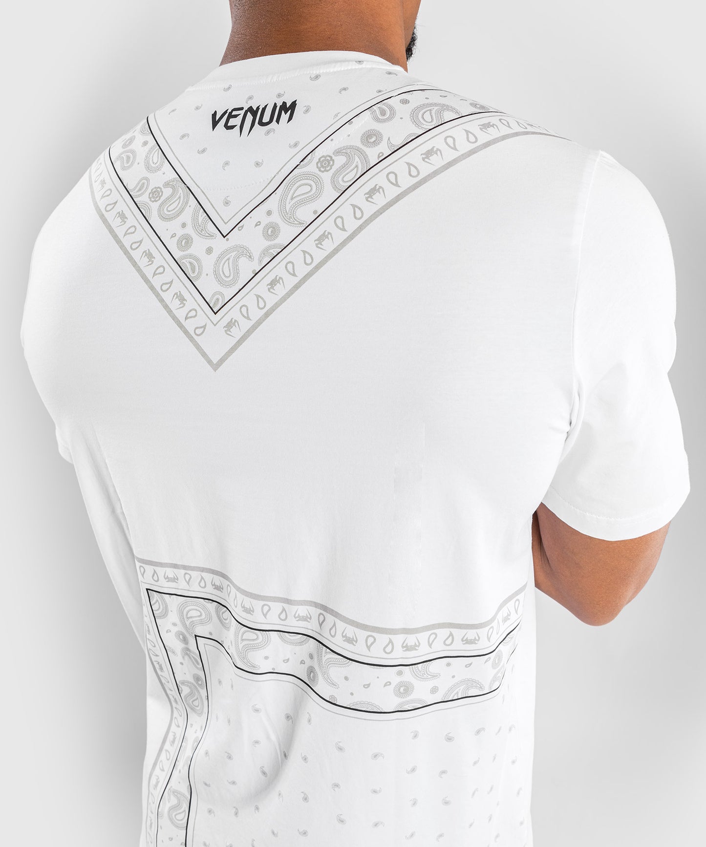 T-Shirt Venum Cali 34 -  Blanc