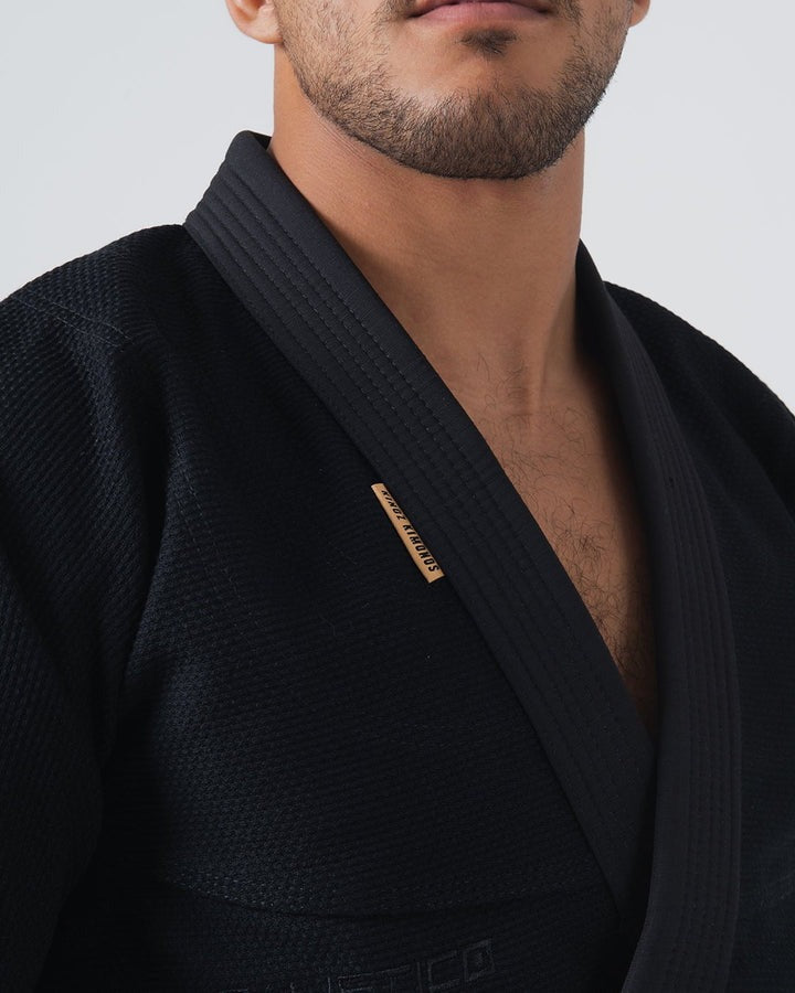 Kimono De Jjb Kingz Balistico 4.0 - Noir