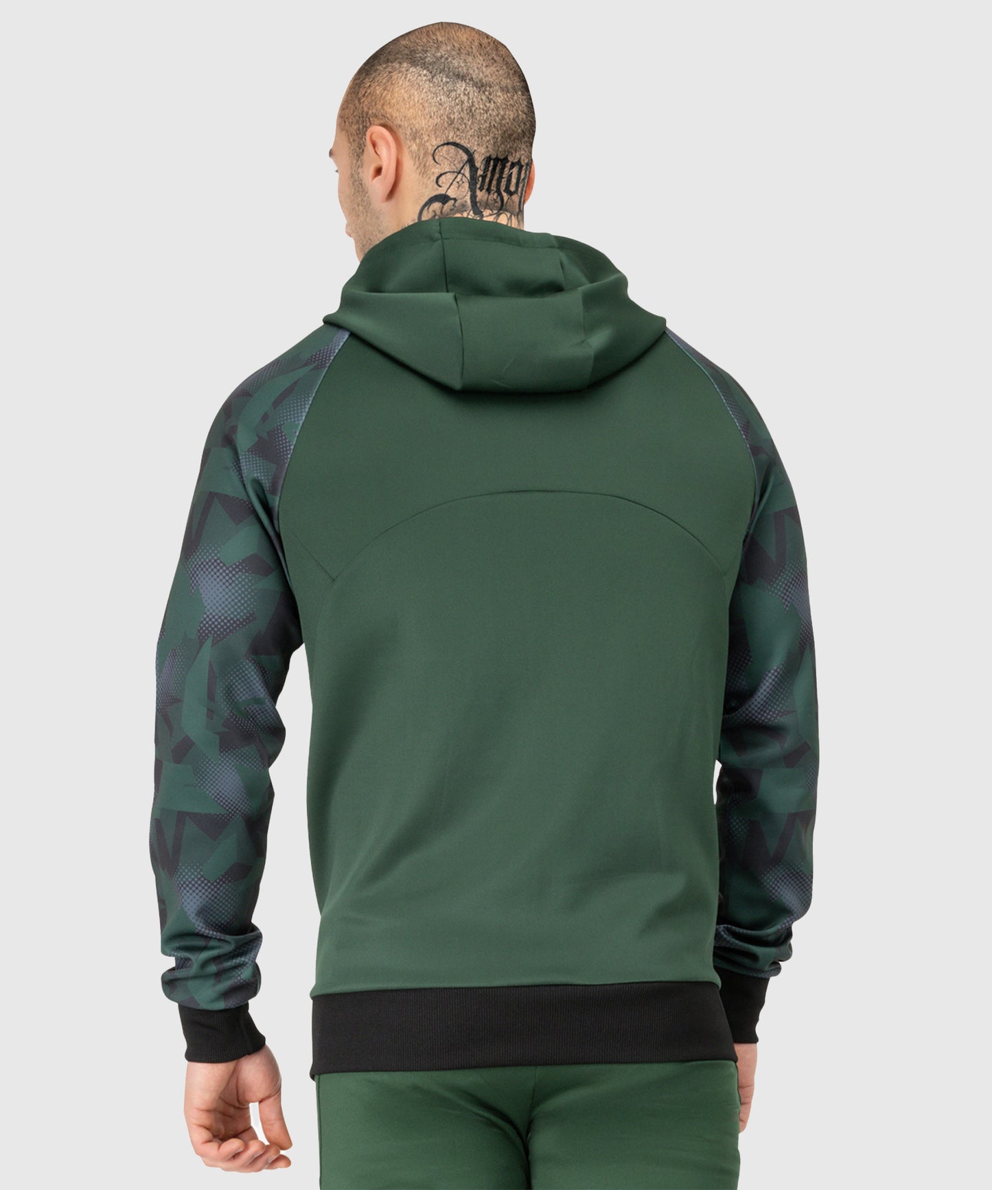 Tapout Tracksuit Jacket - Green