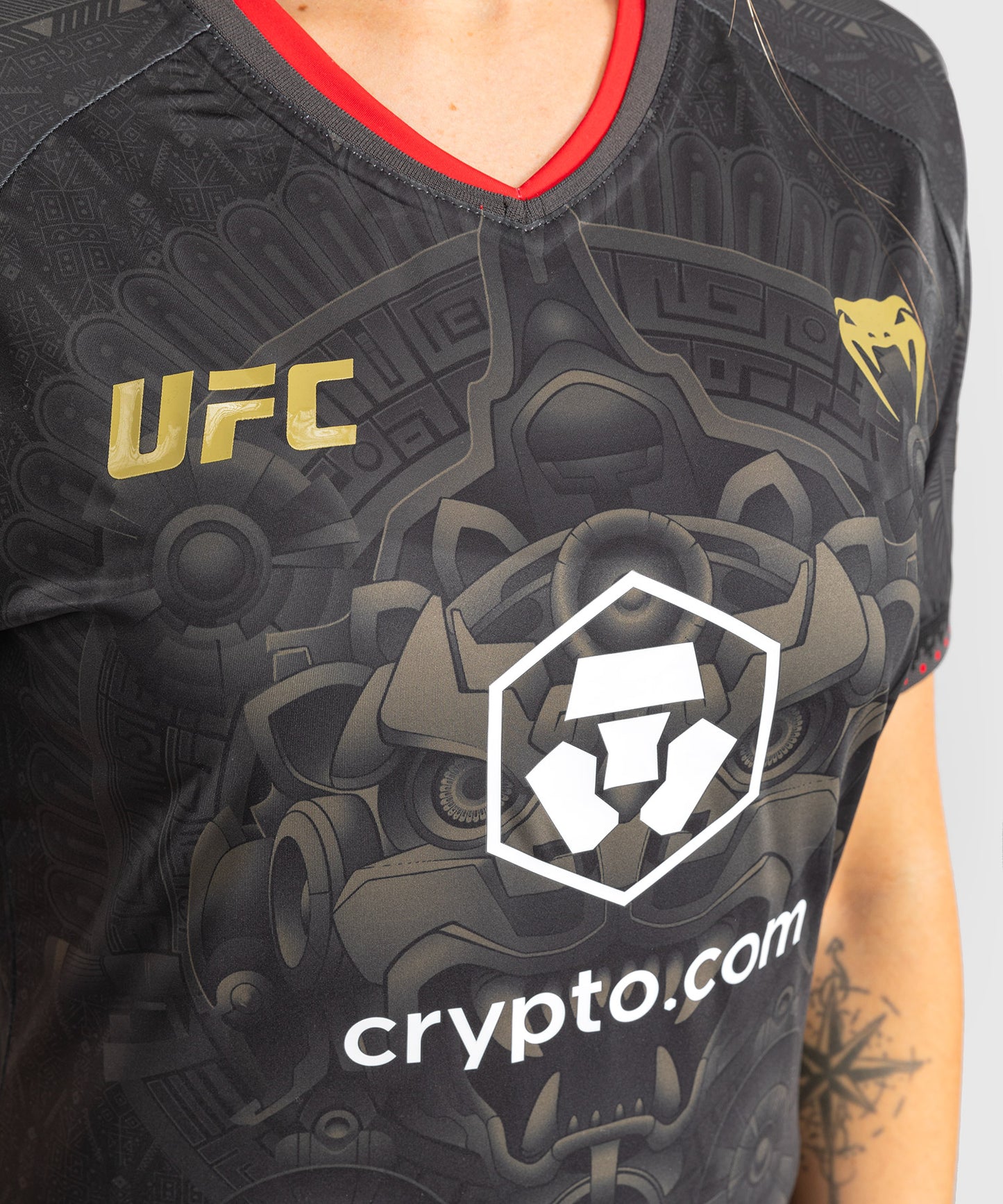 VENUM UFC NOCHE 2.0 PAR VENUM Dry Tech - Noir