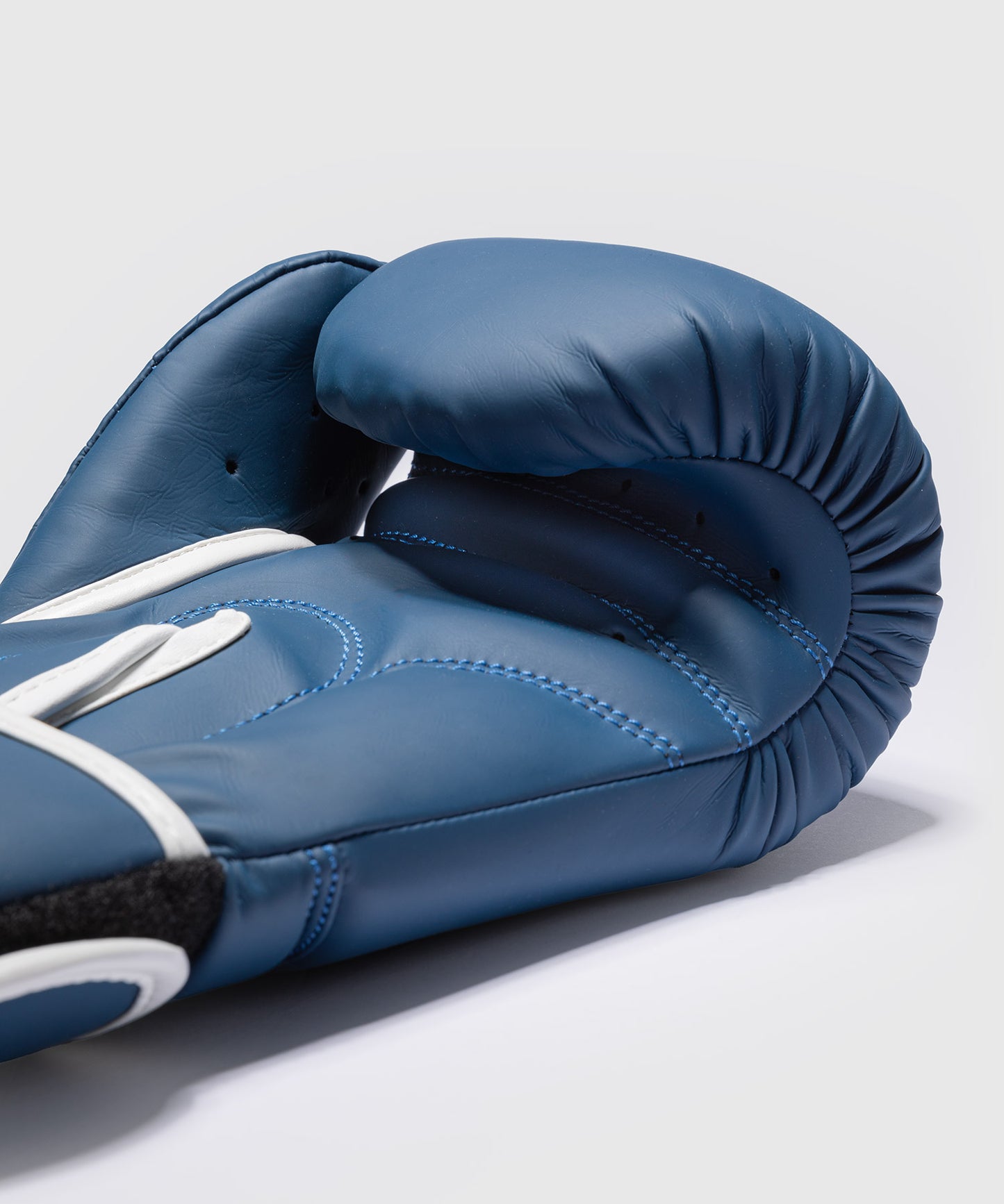 Venum Contender Guantes de Boxeo - Azul Cobalto/Blanco