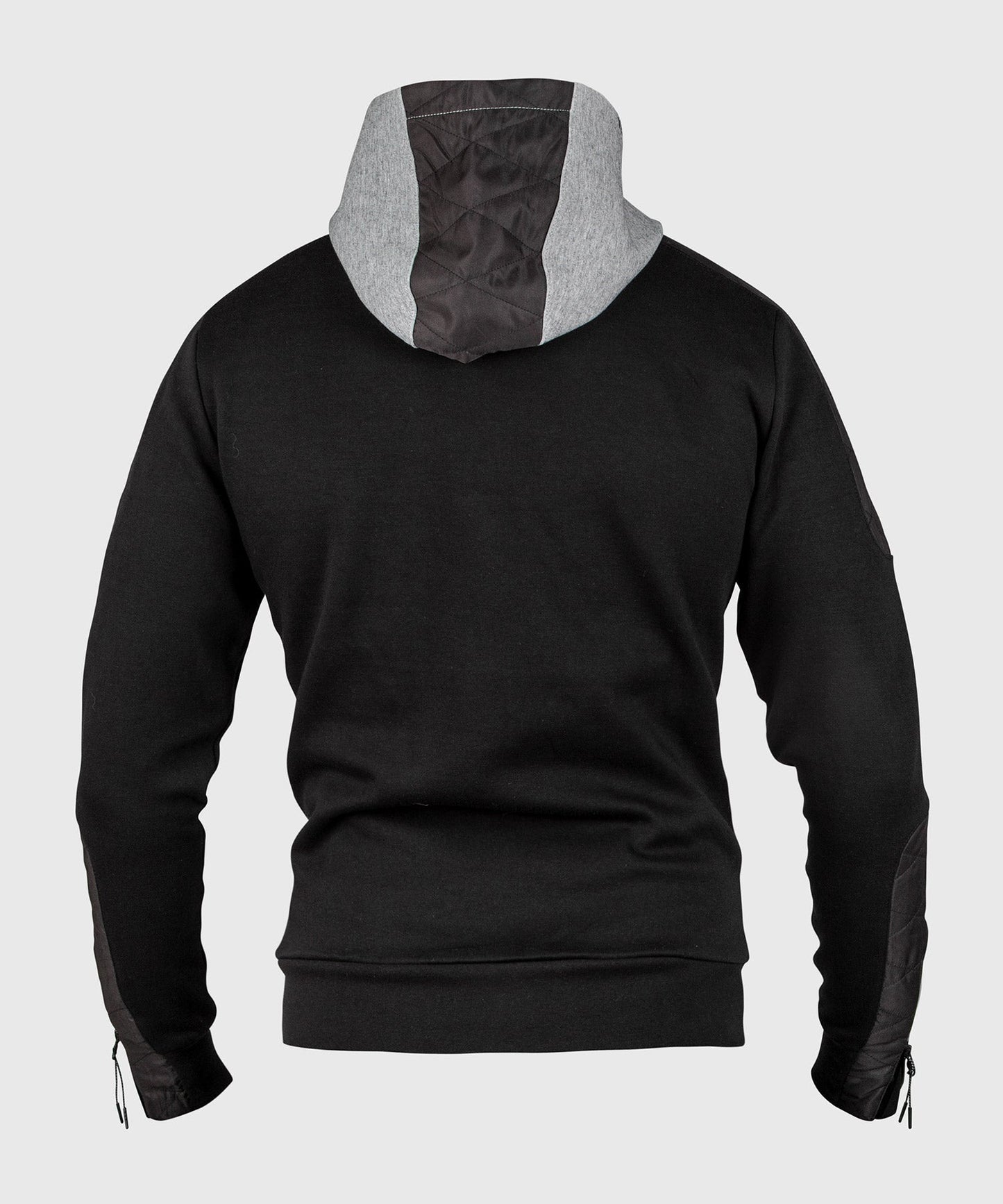 Venum Laser Evo Sweatshirt - Black/Grey mottled