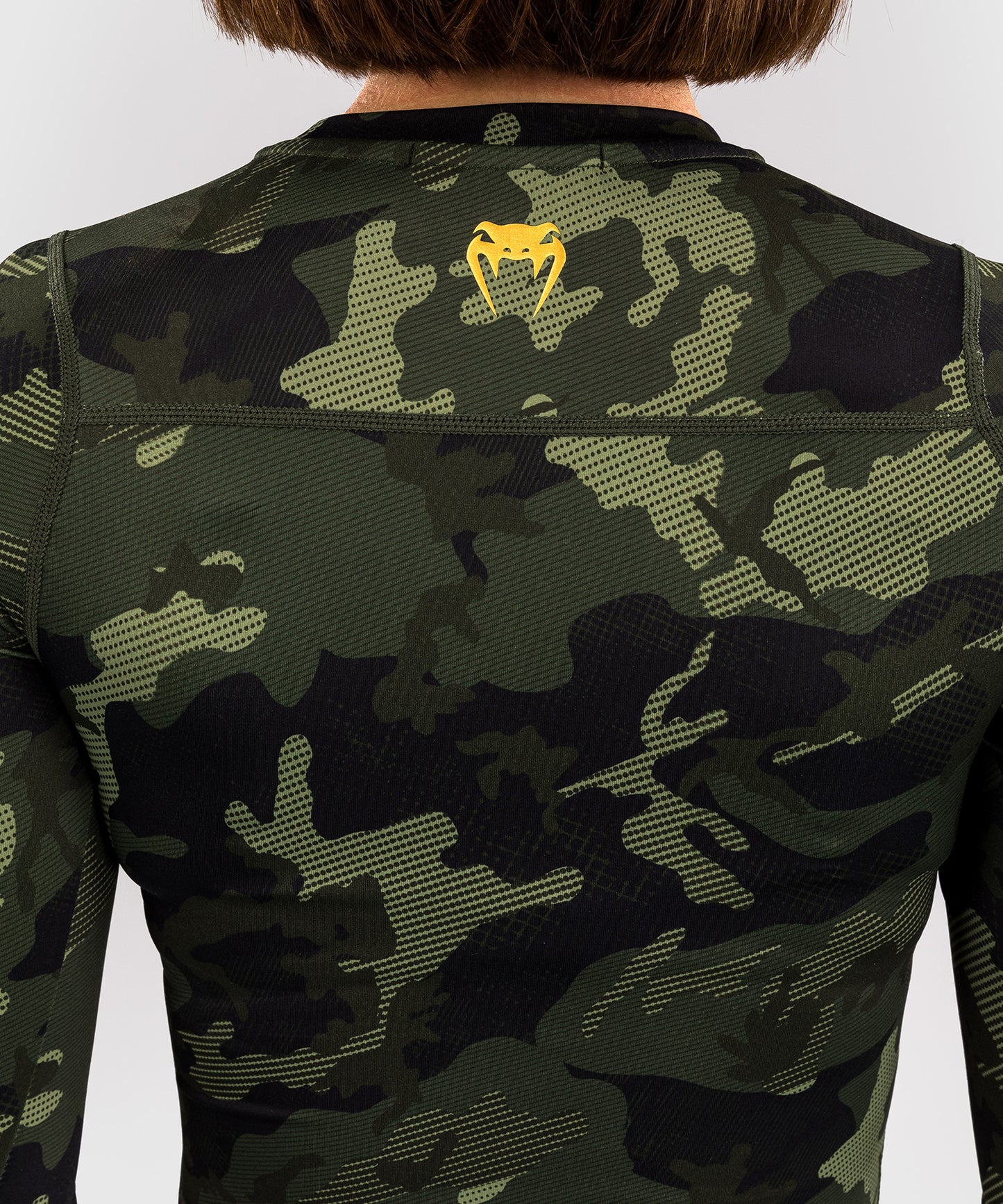 Rashguard pour Femmes Venum x Sophia Rose - Forest Camo