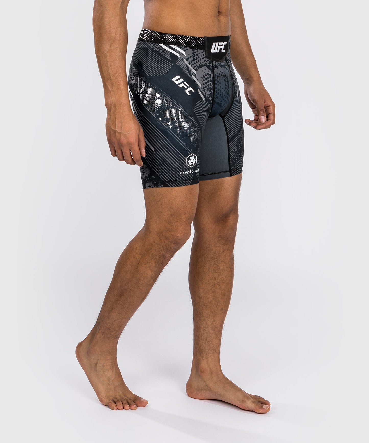 Short de compression pour Hommes UFC Adrenaline by Venum Authentic Fight Night - Noir