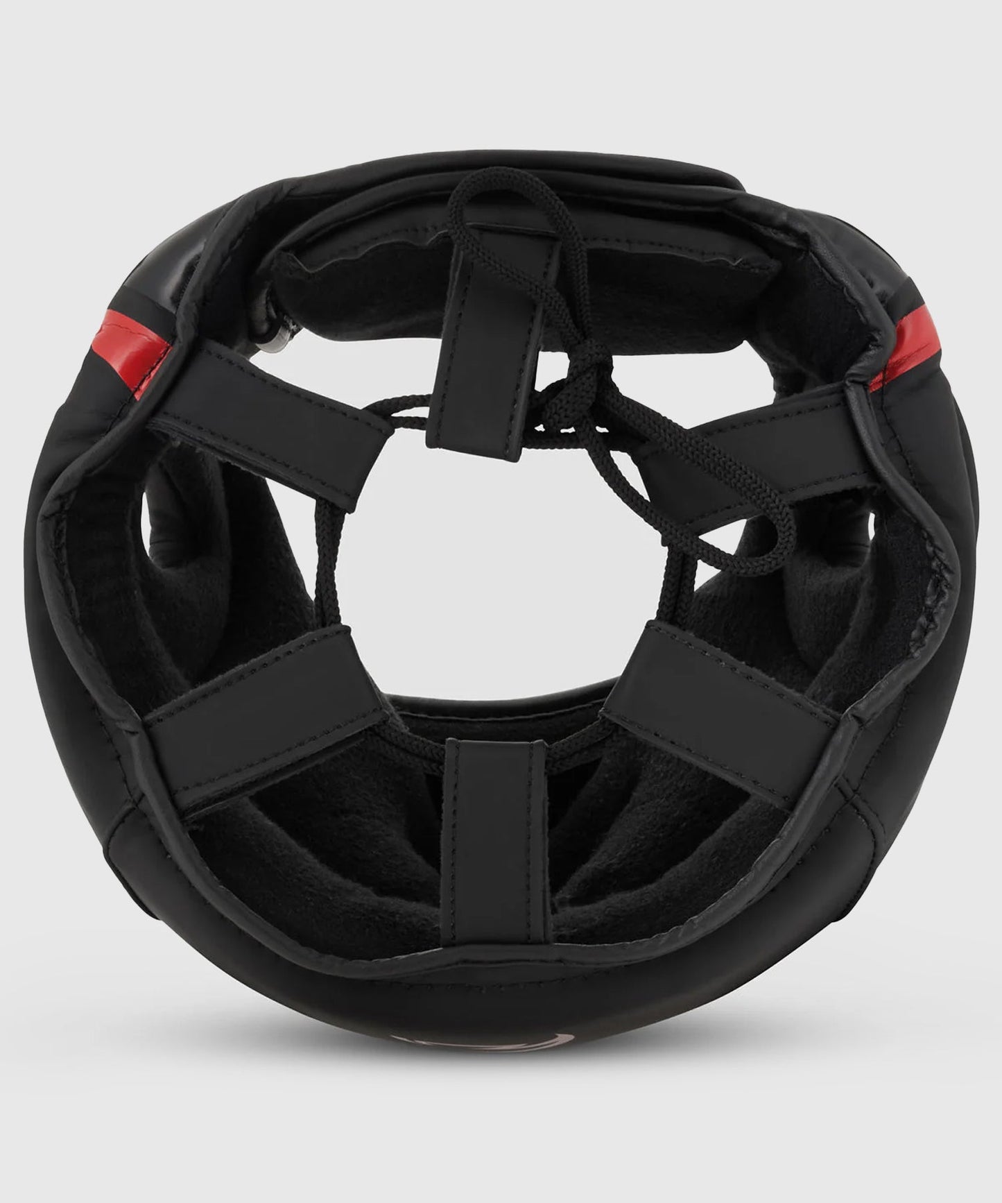 Fumetsu Ghost S3 Headgear - Black/Red