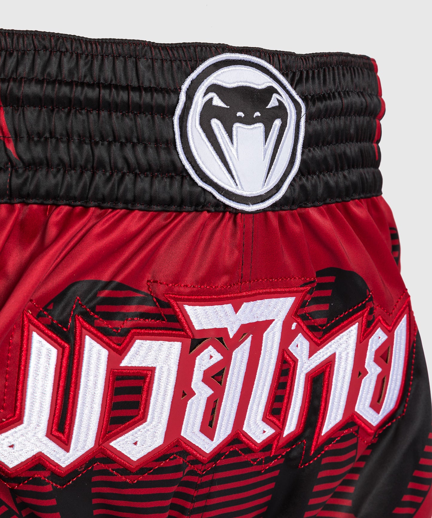 Venum Adrenaline Pantaloncini da Muay Thai - Red