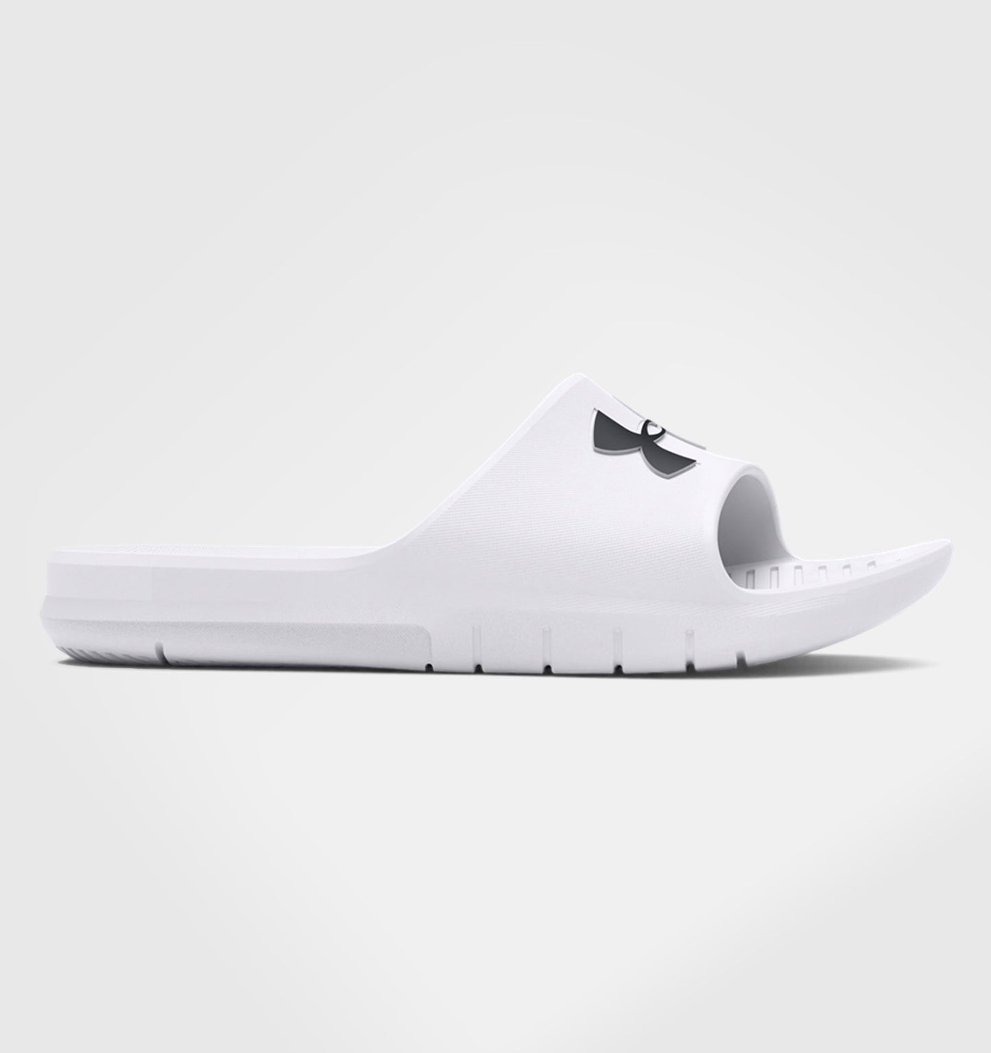 Claquettes Under Armour Ua Core Pth - White