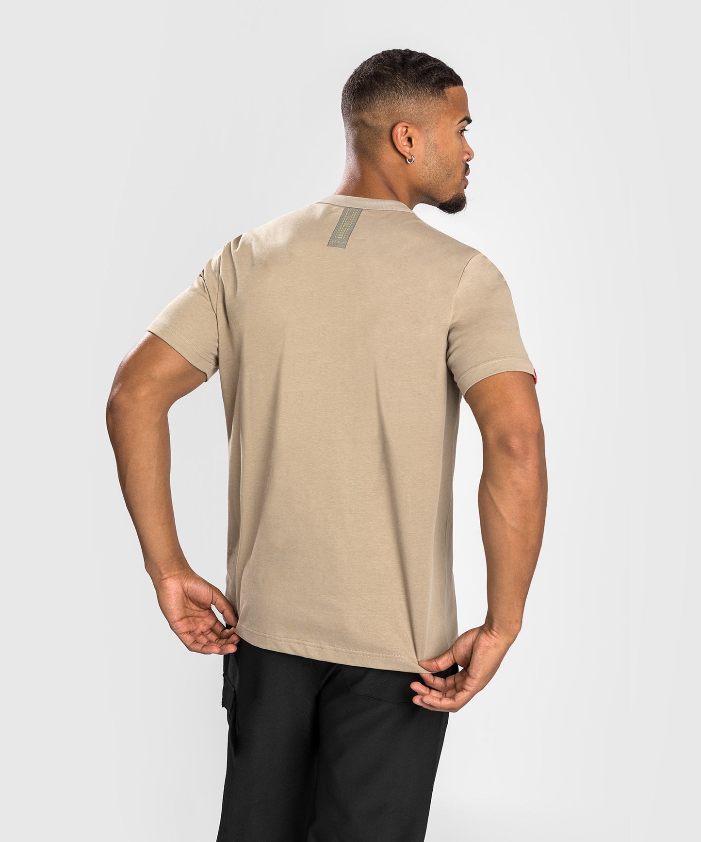 T-shirt Venum Silent Power - Sable