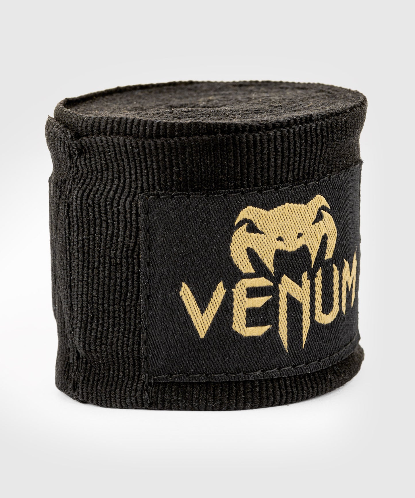Venum Kontact Boxing Bands - 4.50 m - Schwarz/Gold