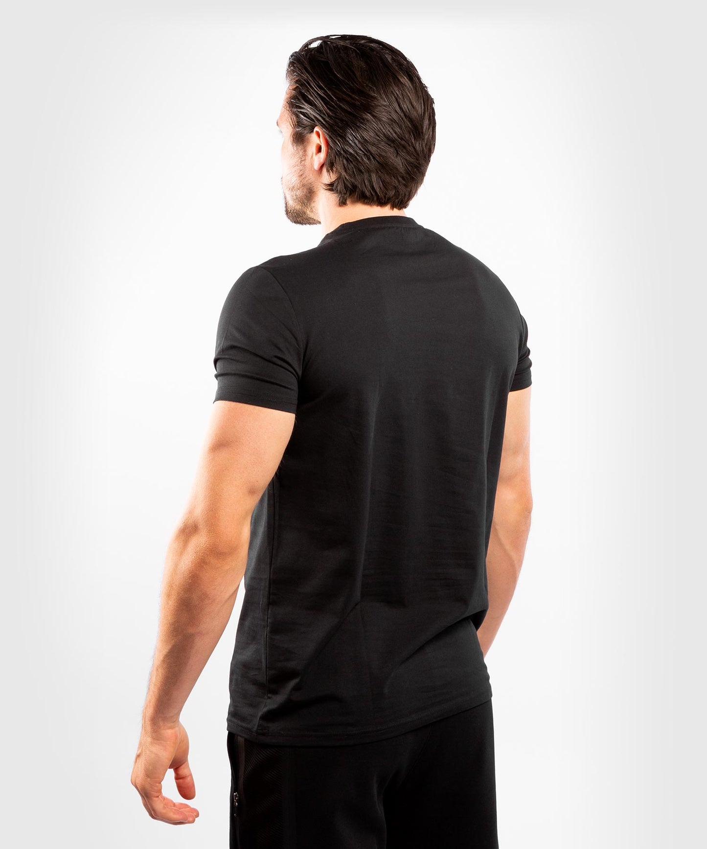 Venum Classic T-shirt - Black/Gold