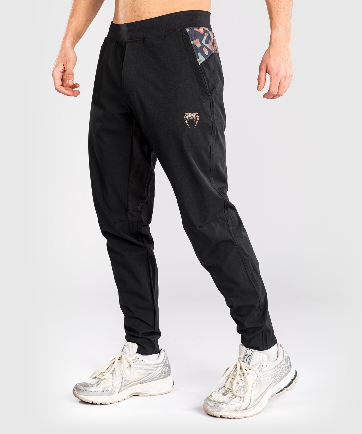 Venum Jungle Ops Jogging Pants - Black/Khaki Camo