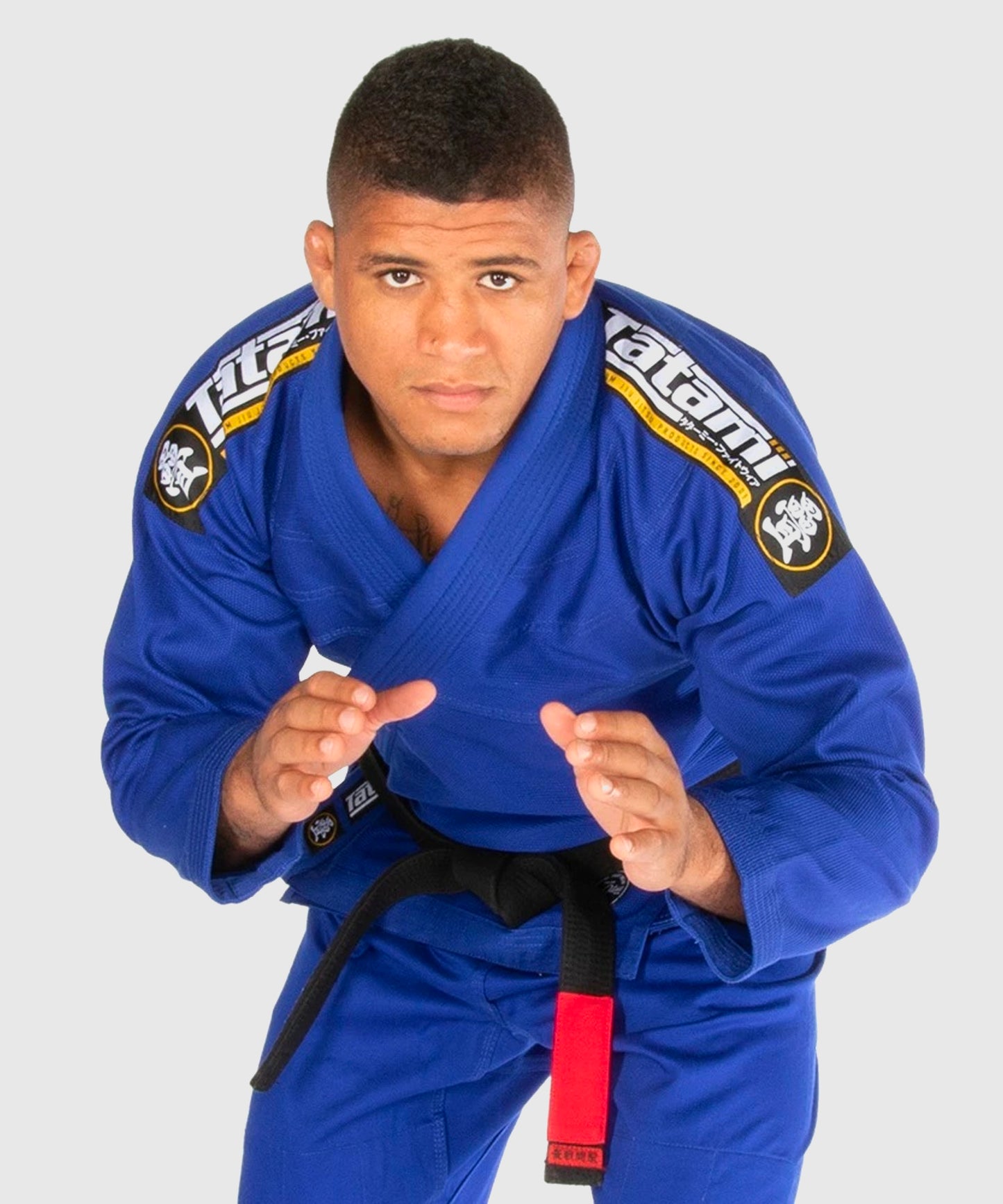 Kimono Nova Absolute Tatami Fightwear - Blau