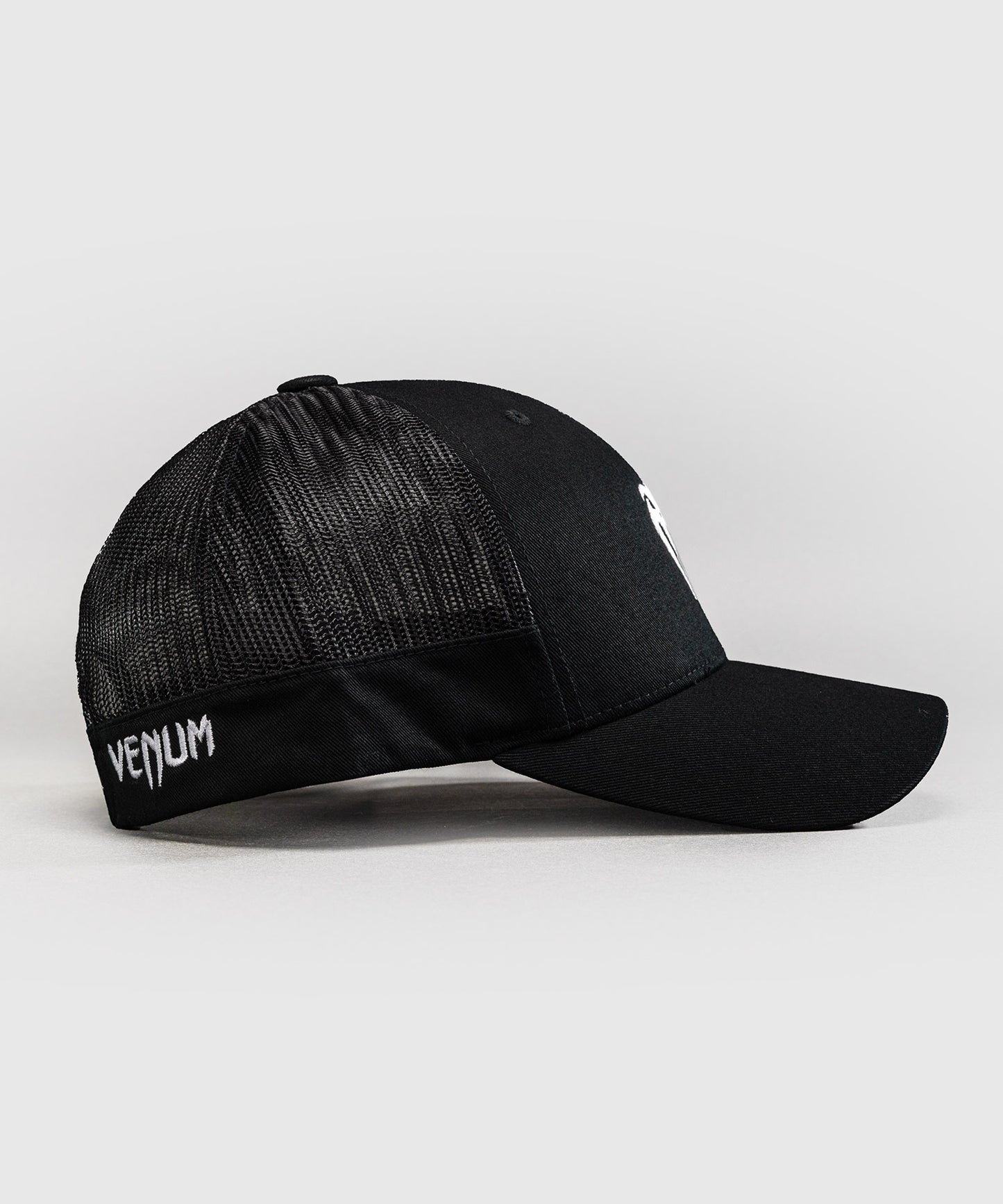 Venum MX Gorra trucker - Negro/Blanco