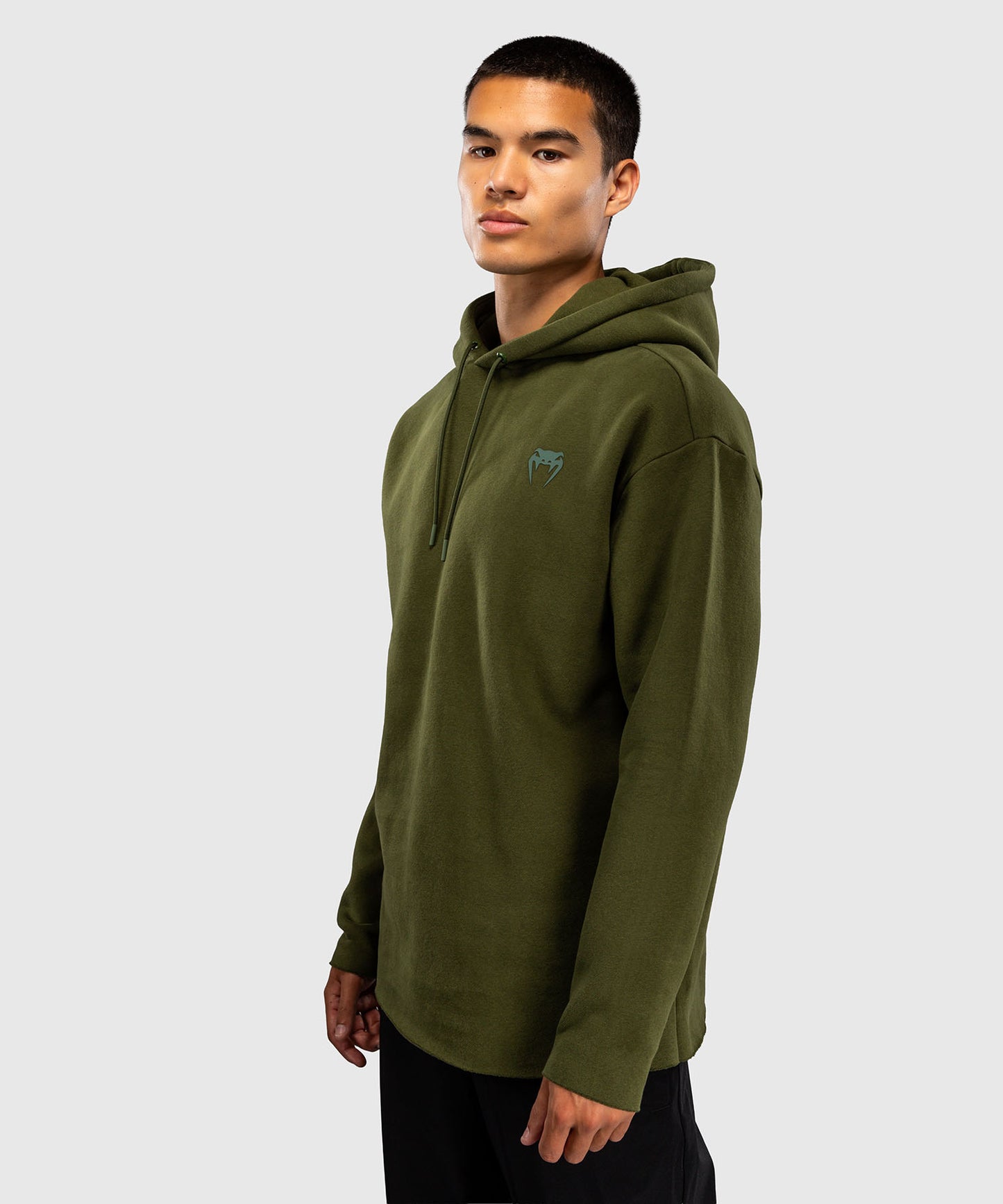 Venum Divide Winter Hoodie - Khaki