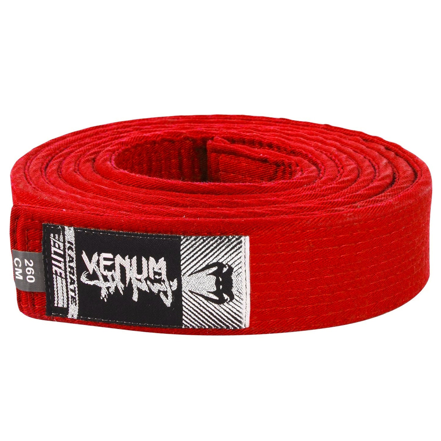 Venum Karate-Gürtel - Rot