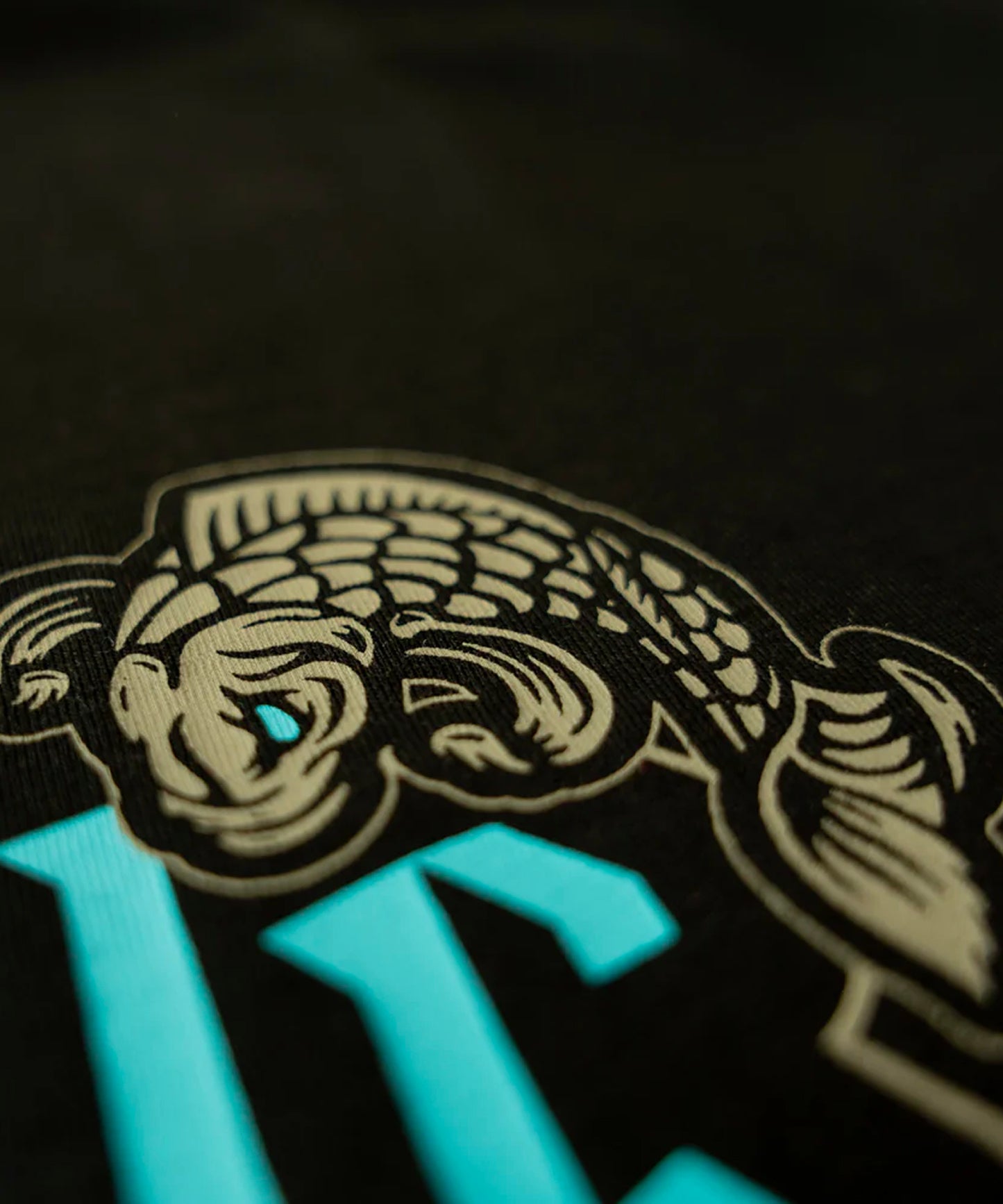 T-Shirt Pride Or Die Survival Of The Fittest - Noir