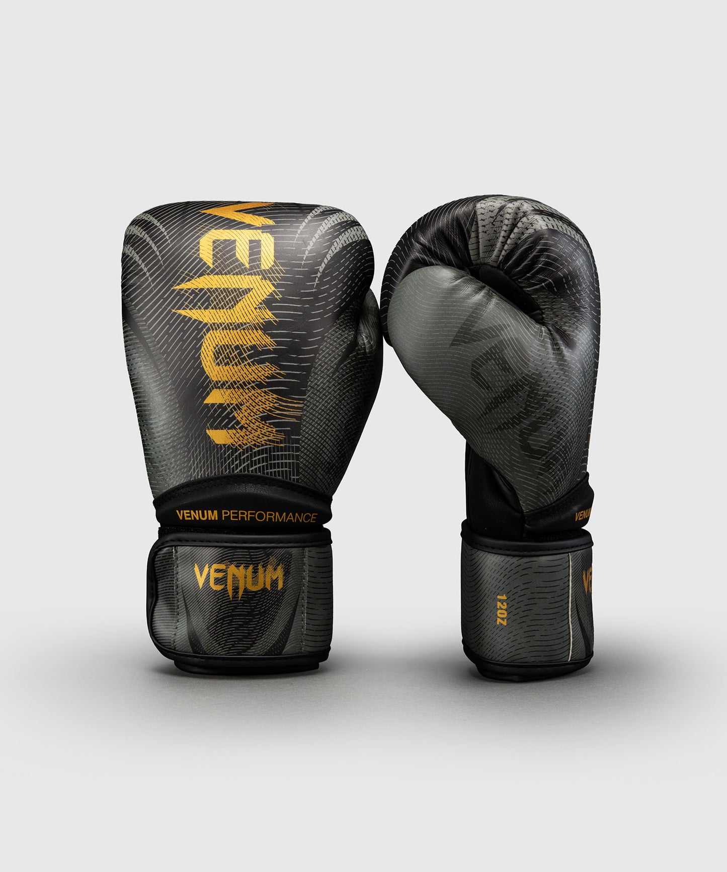 Venum Galactic 3.0 Guantoni da boxe - Nero/Oro