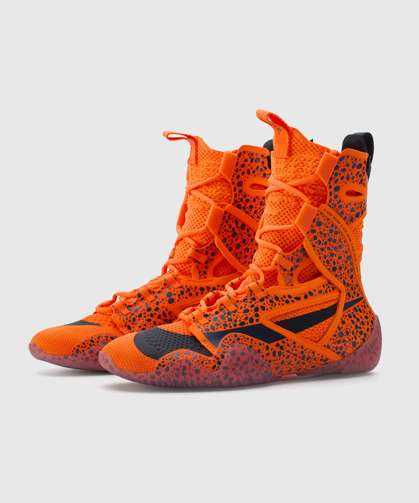 Nike Se Olympic Paris Scarpe da Boxe – Arancione