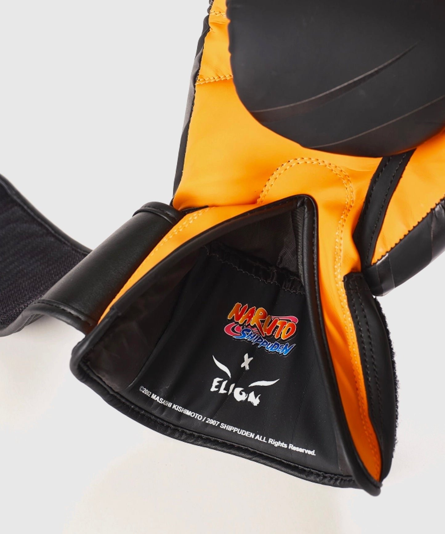 Gants De Boxe Elion X Naruto - Naruto - Orange