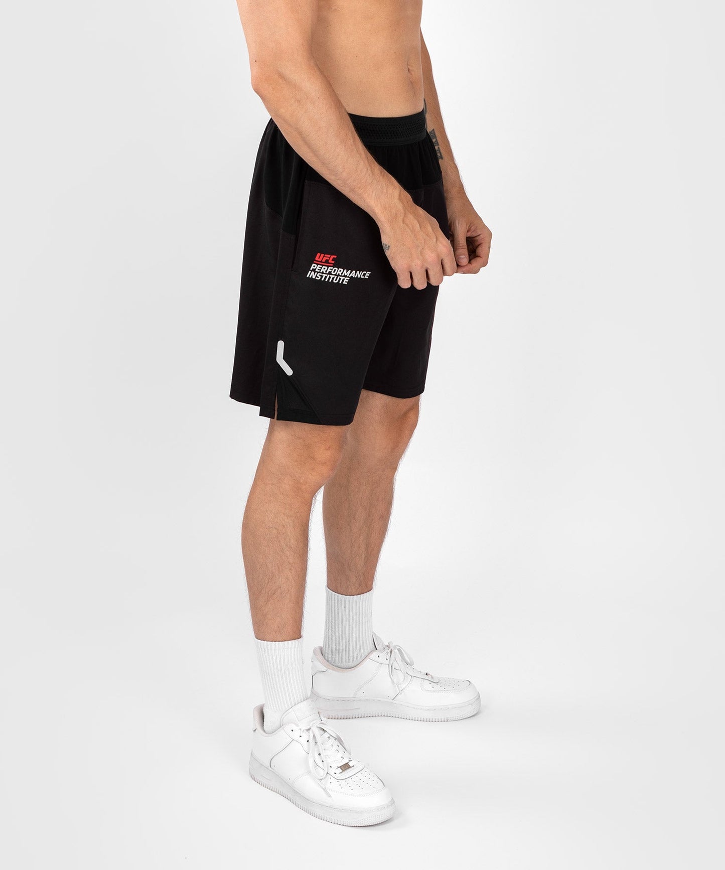 Men's UFC Venum Performance Institute 2.0 Short - Black/Red