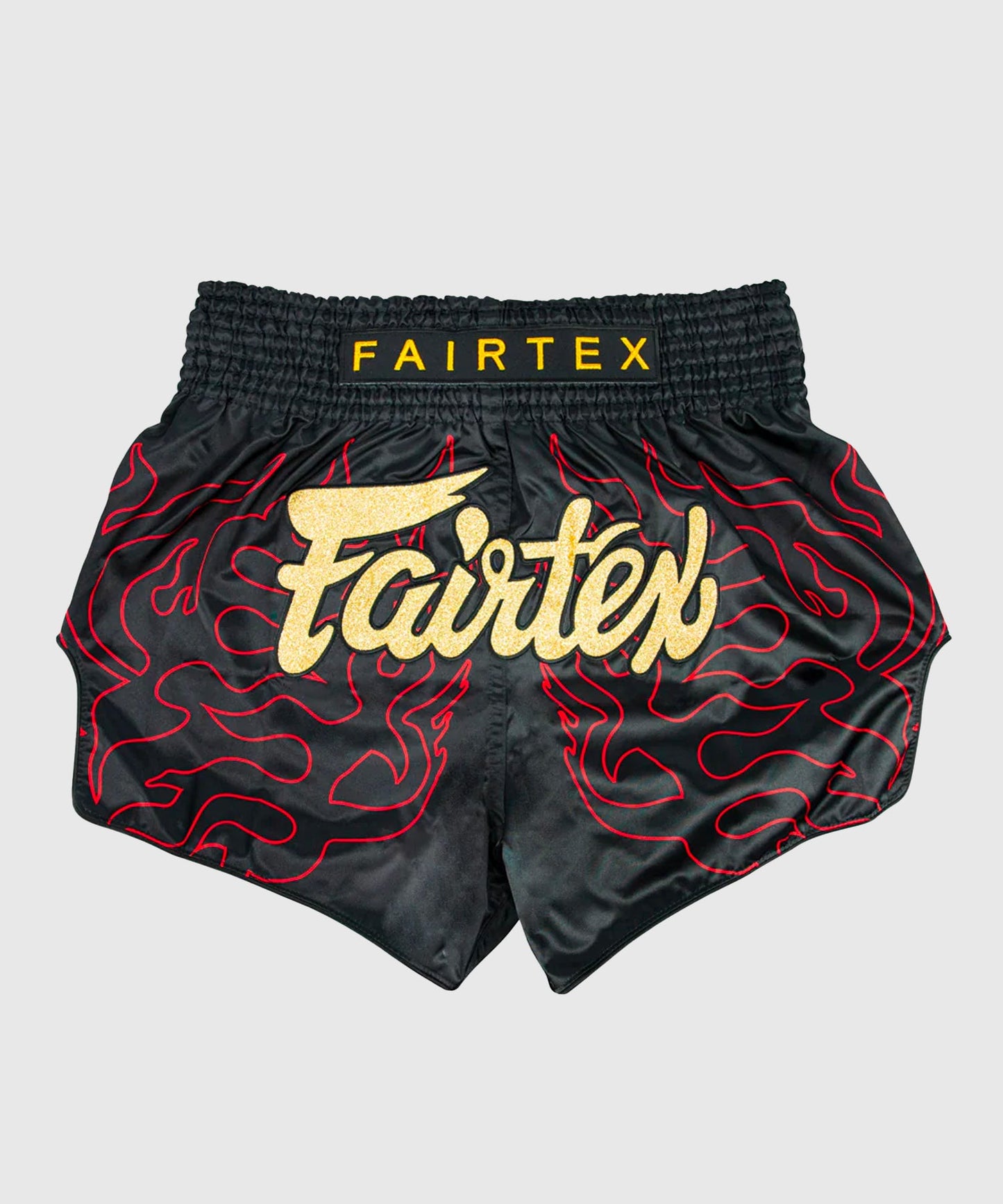 Short de Muay Thai Fairtex Lava