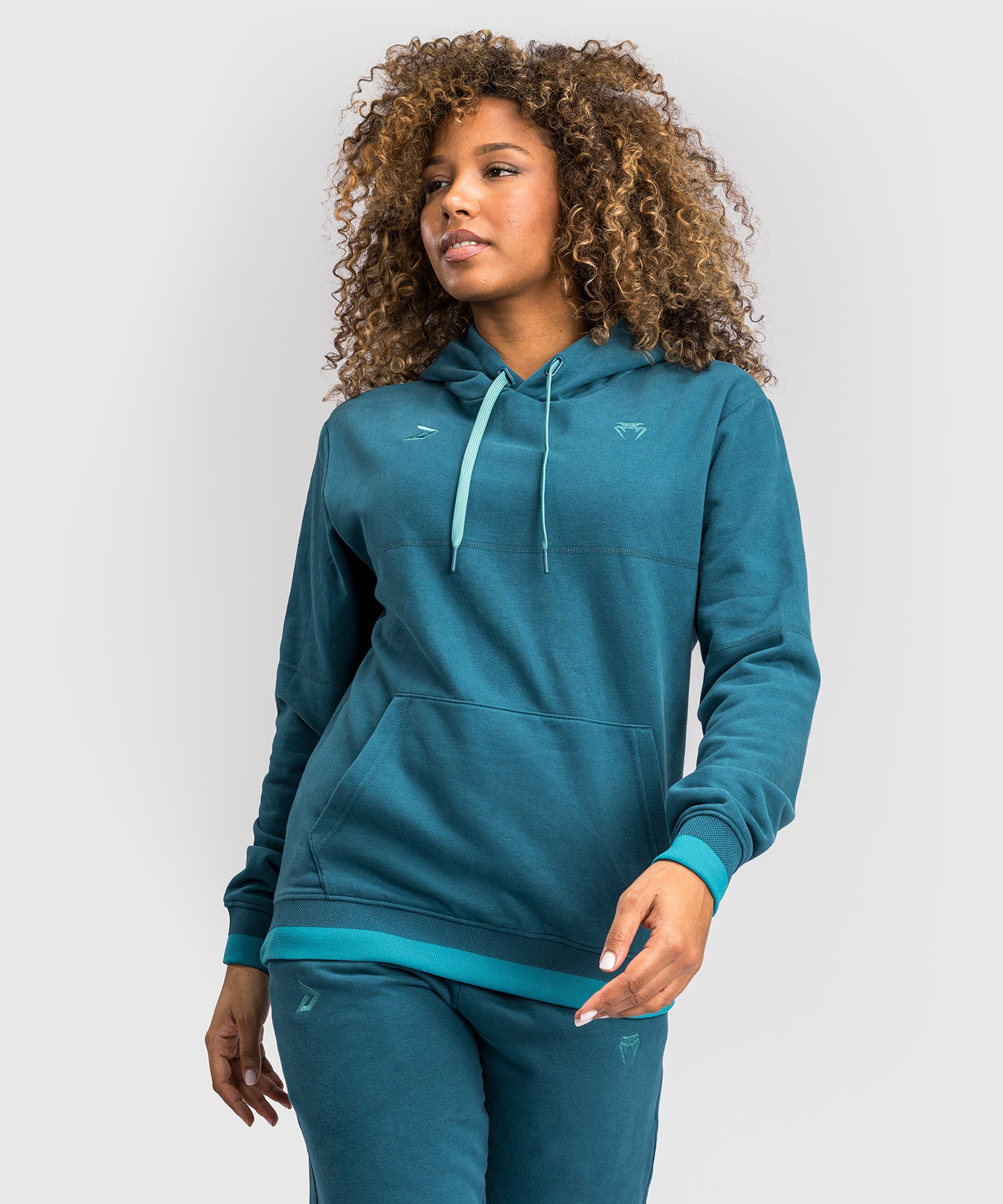 Venum x Demi Hoodie - Azure Blue