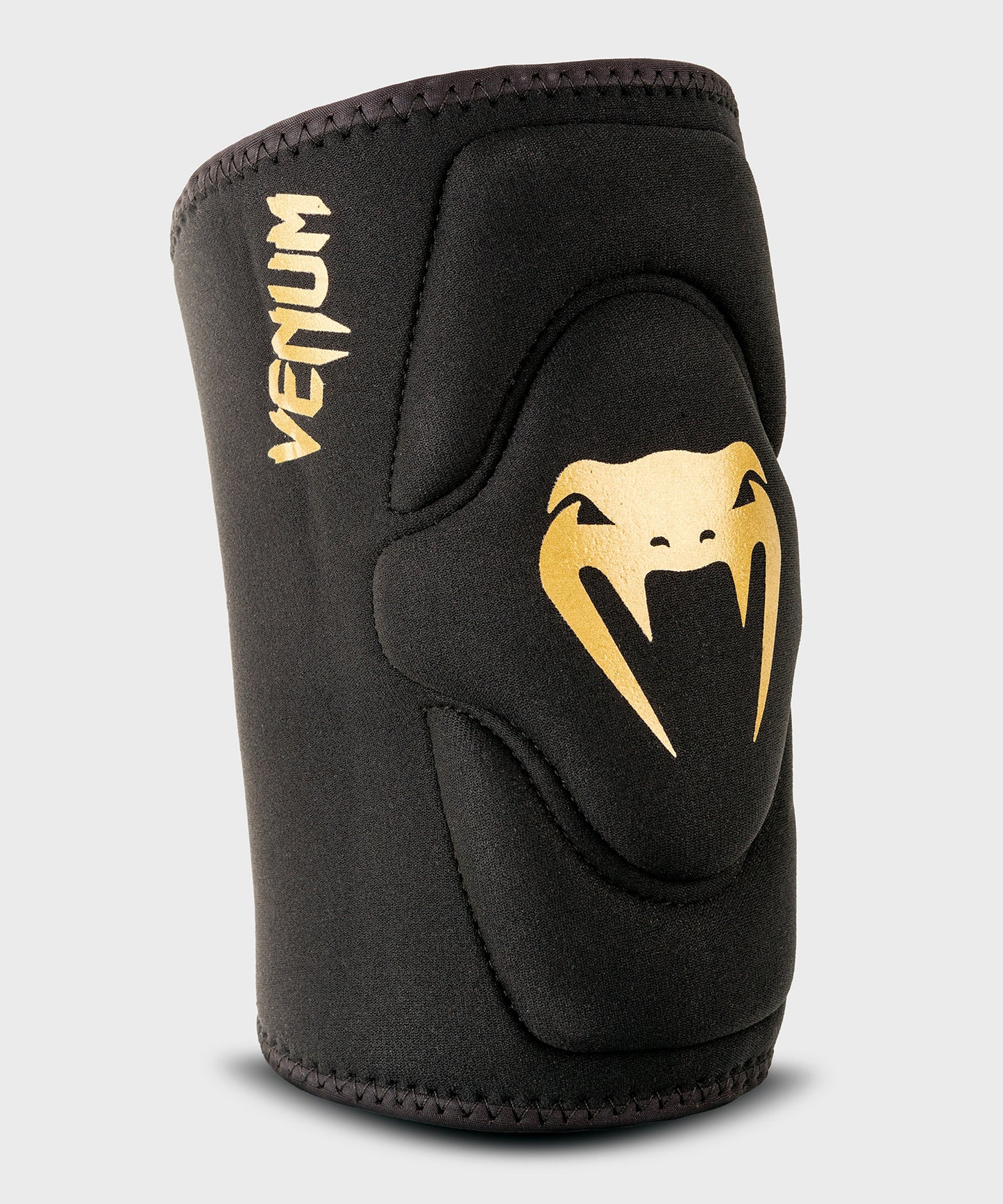 Kontact Knee Pads - Black/Gold - M/L