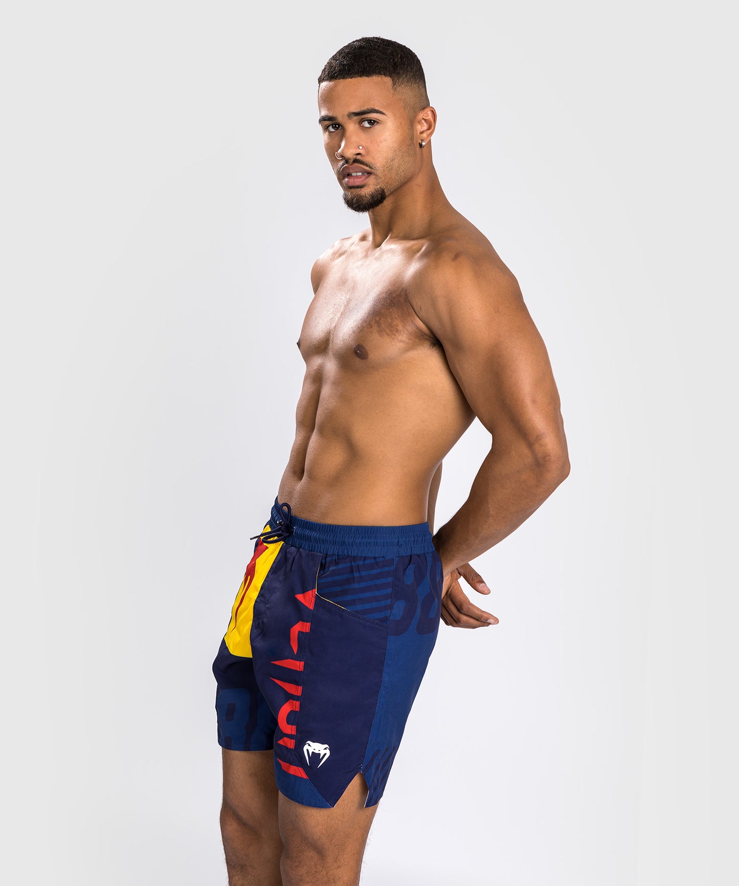 Venum Summer 88 Badeshorts - Marineblau