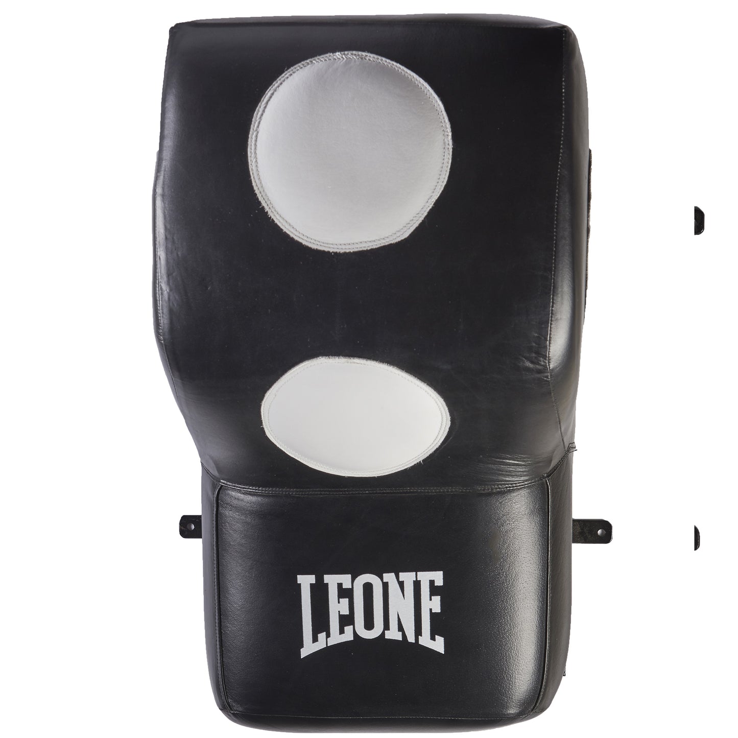 Sac de Frappe Fixe Leone (avec fixations murales) - Noir
