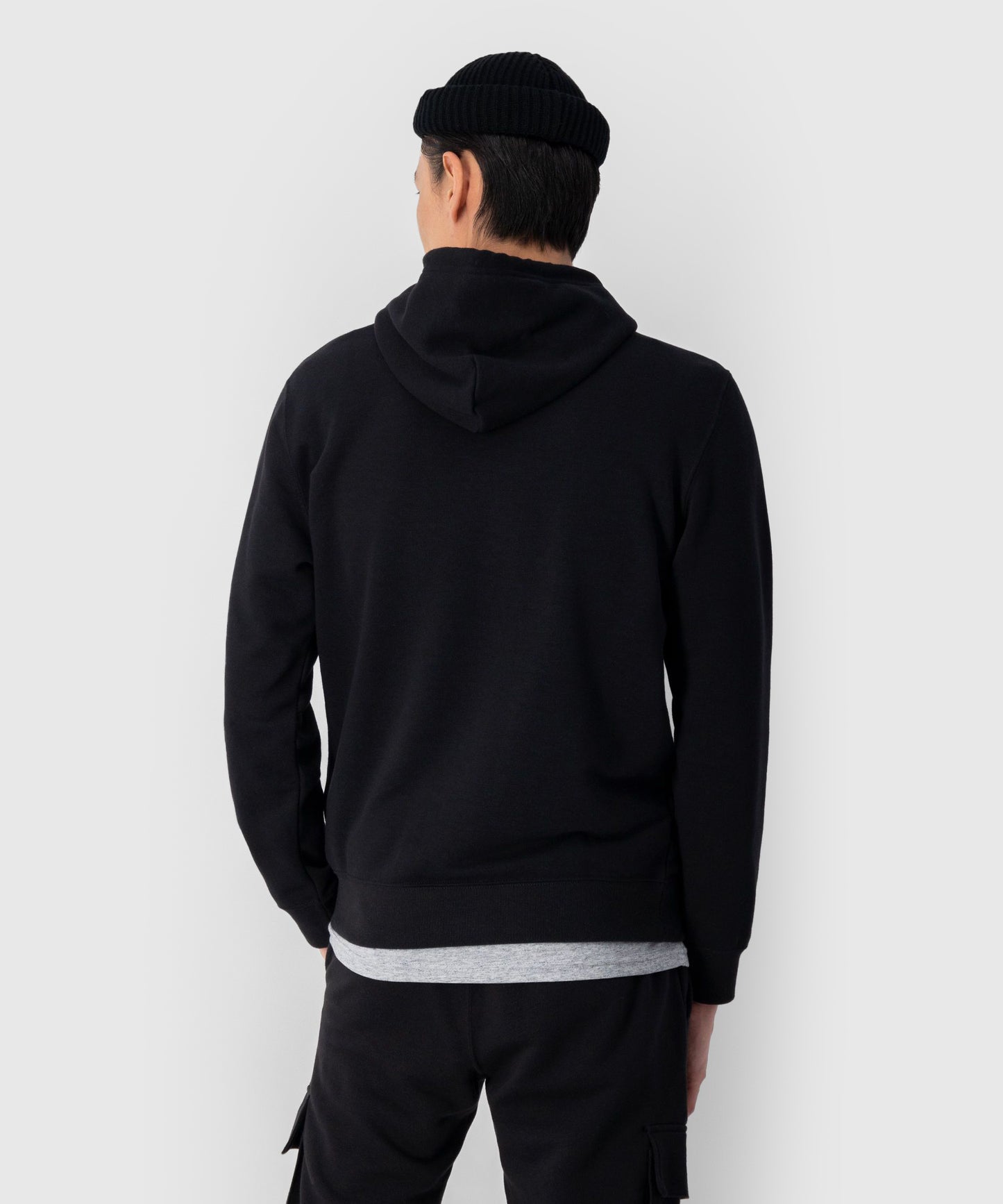 Sweatshirt Champion - Noir