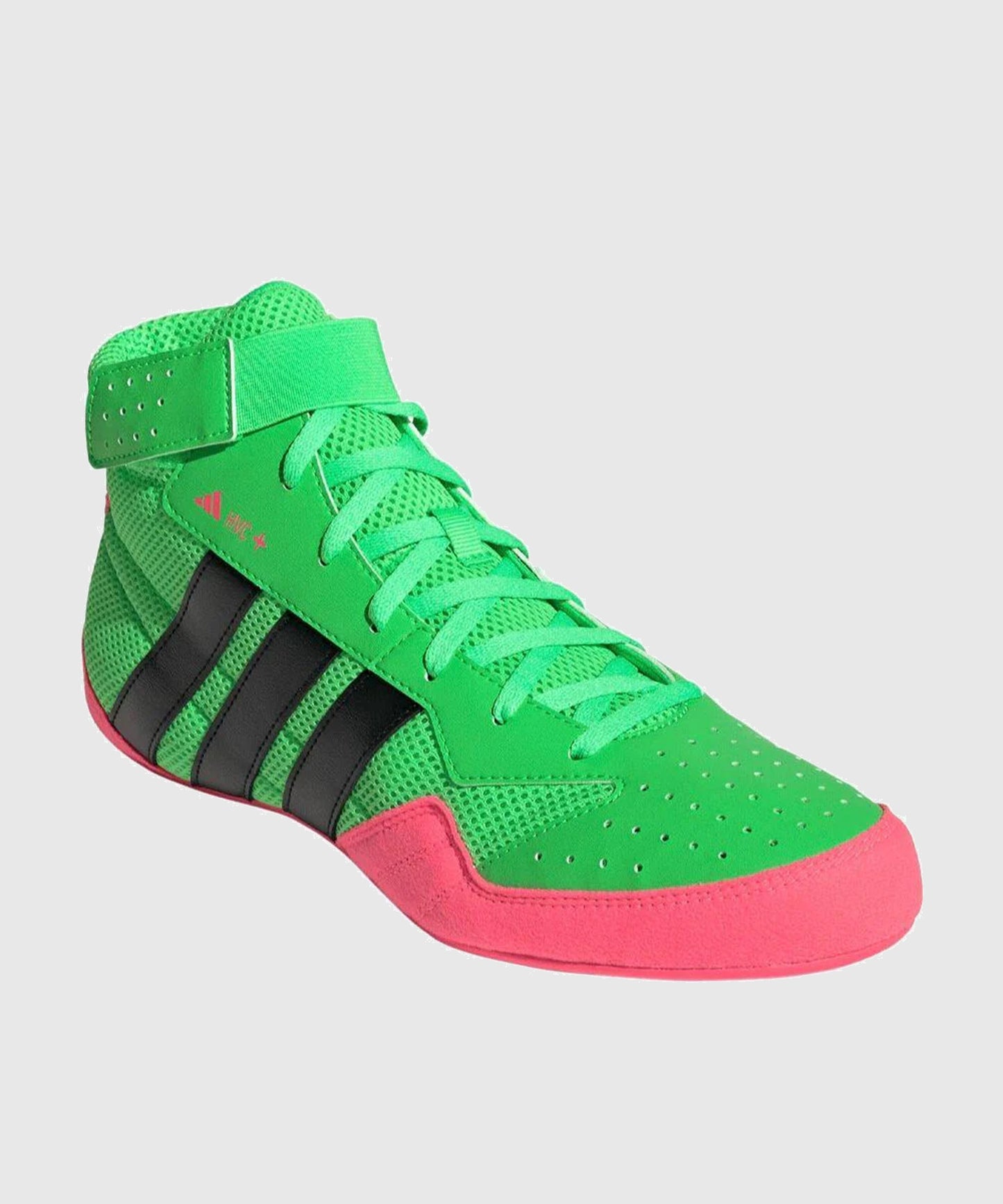 Adidas Havoc Plus Botas de Lucha - Verde