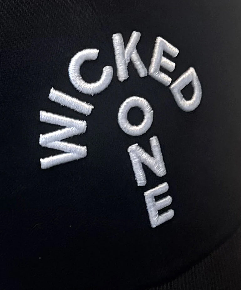 Casquette Wicked One Meteor - Noir