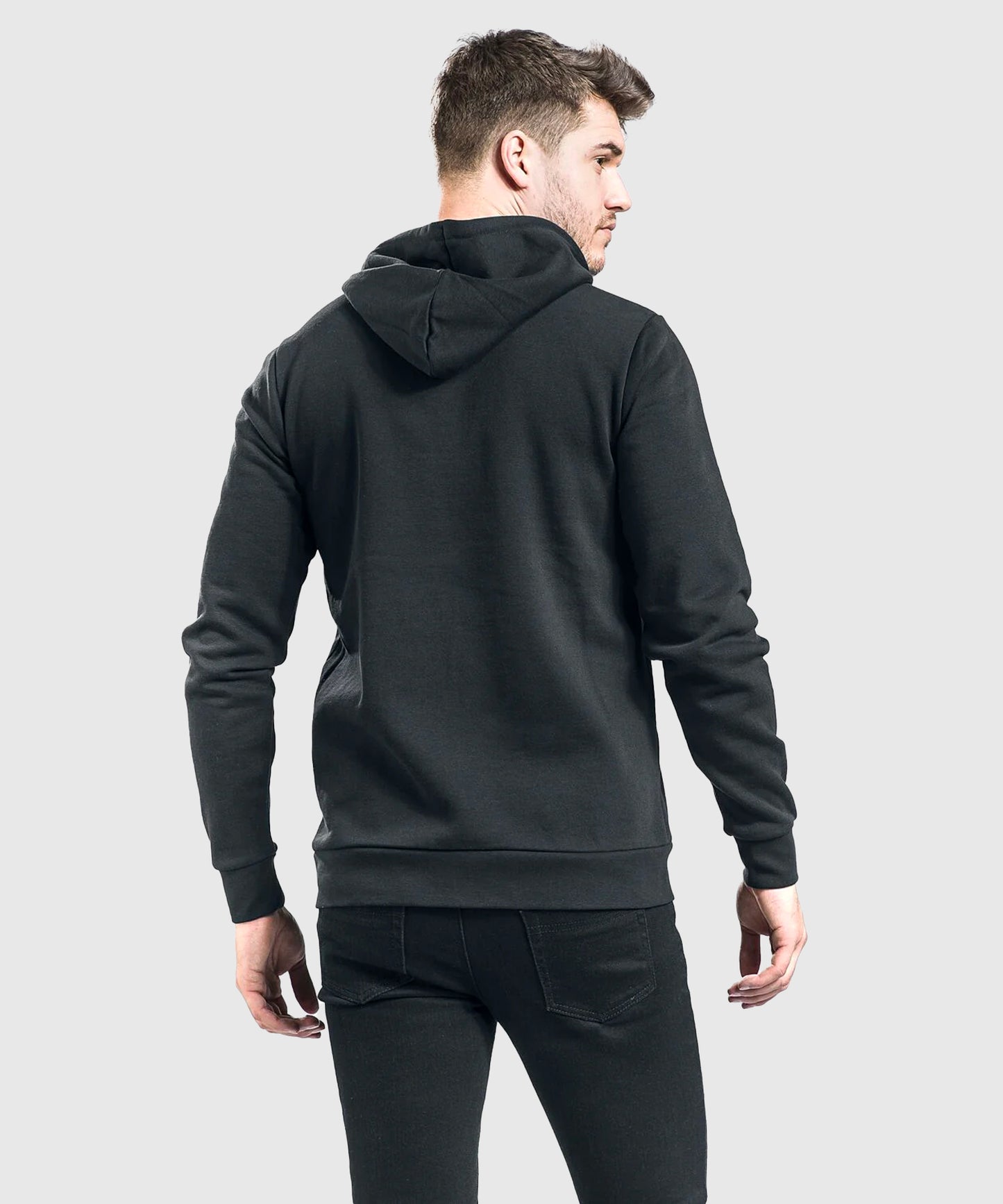Sweatshirt Everlast Limerick - Noir
