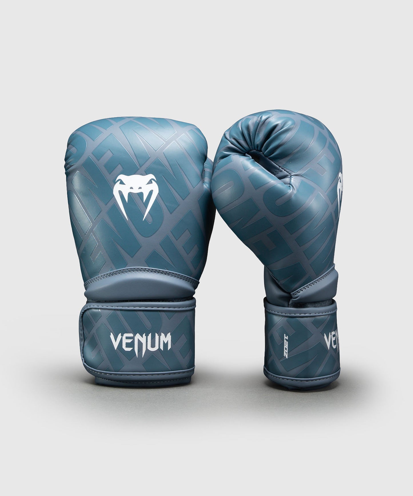 Gants de boxe Venum Contender 1.5 XT 3D – Bleu Tempête