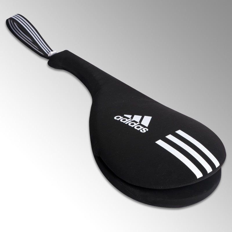 Raquette de Taekwondo Double Adidas - Noir