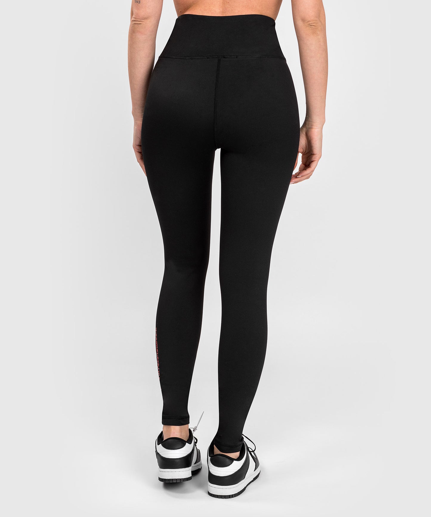 UFC Adrenaline by Venum Fight Week  Women’s Performance Tight - Black