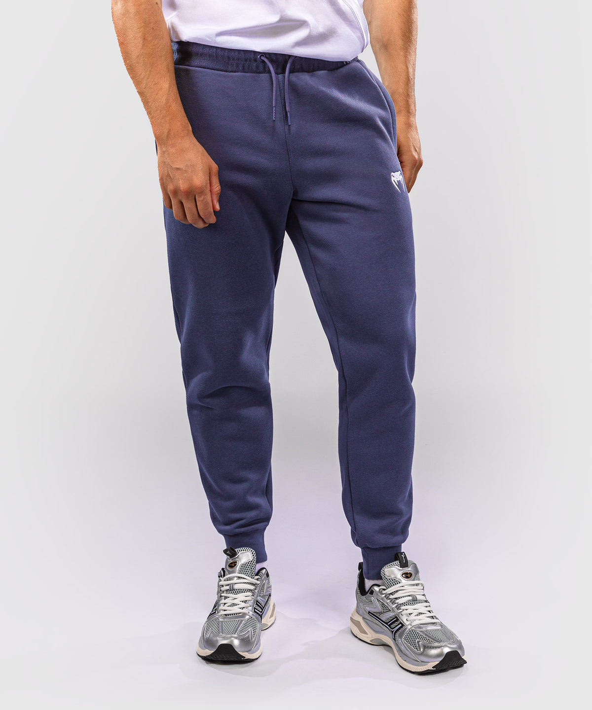 Venum Attack Fleece & Weave Jogginghose - Blau