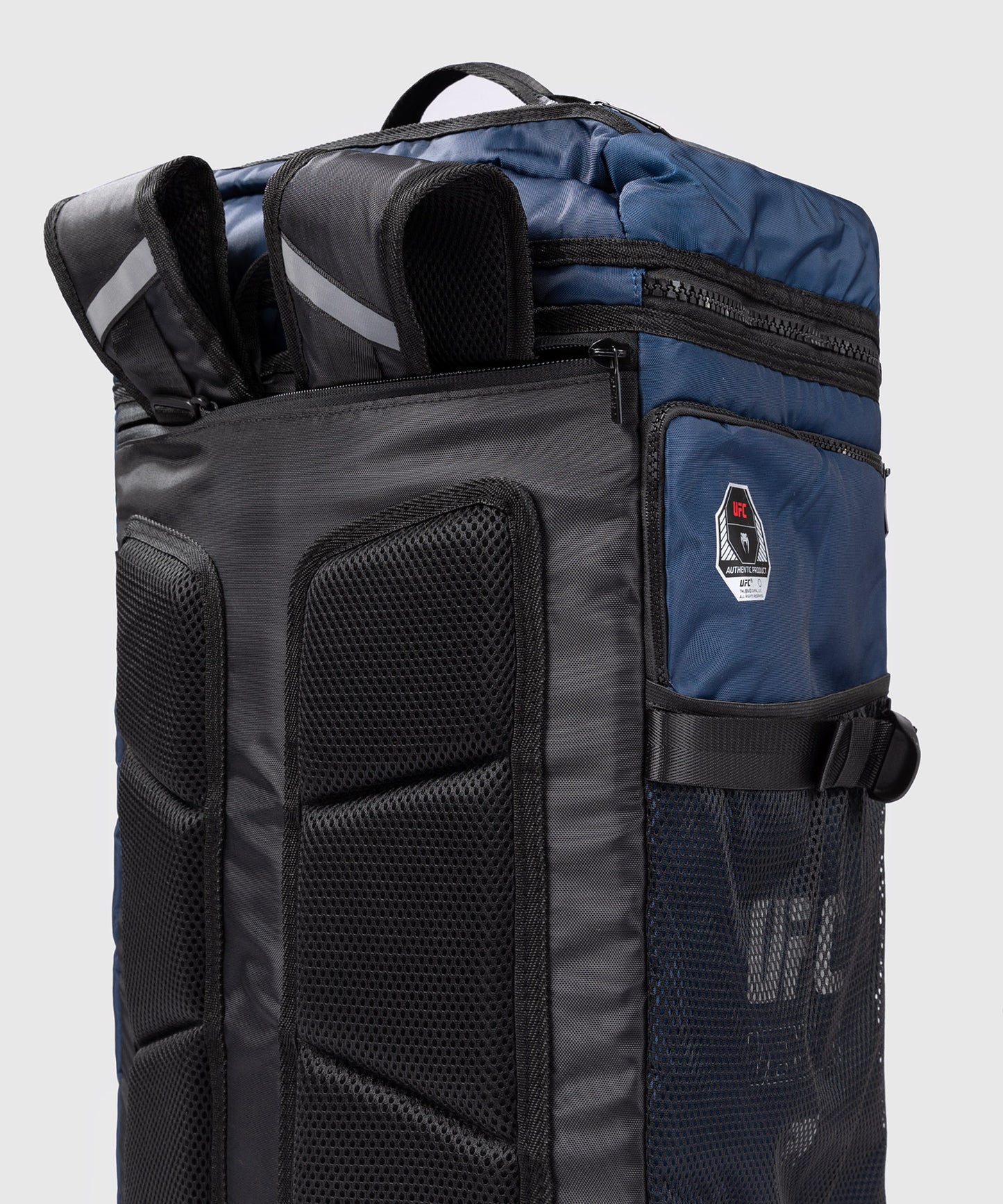 Sac de Sport UFC Fusion by Venum Fight Week - Bleu Océanique