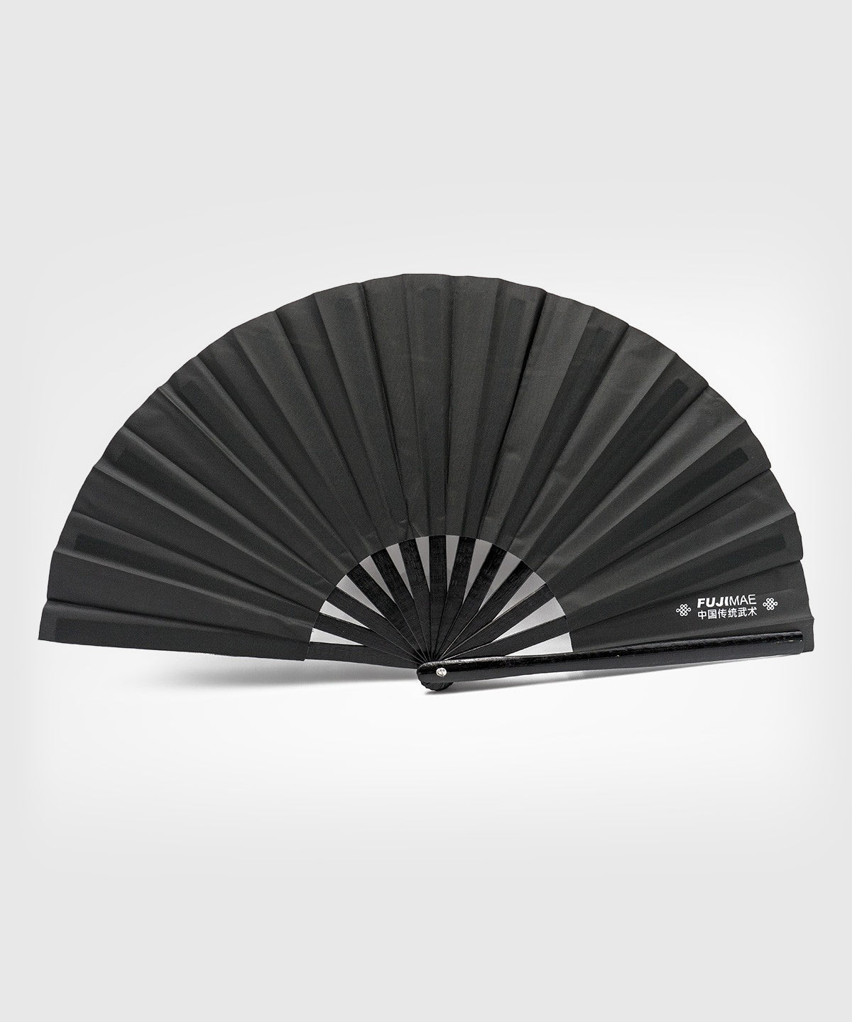 Fujimae Tai Chi Fan - Black