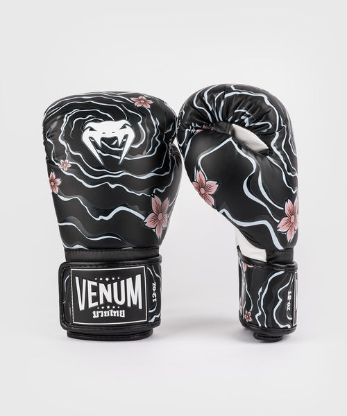 Venum X Tawanchay Boxing gloves Black/White – Dragon Bleu
