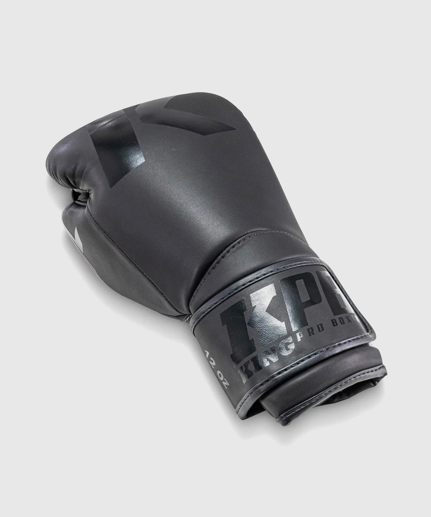 King Pro Boxing BGK 1 Boxing Gloves – Black