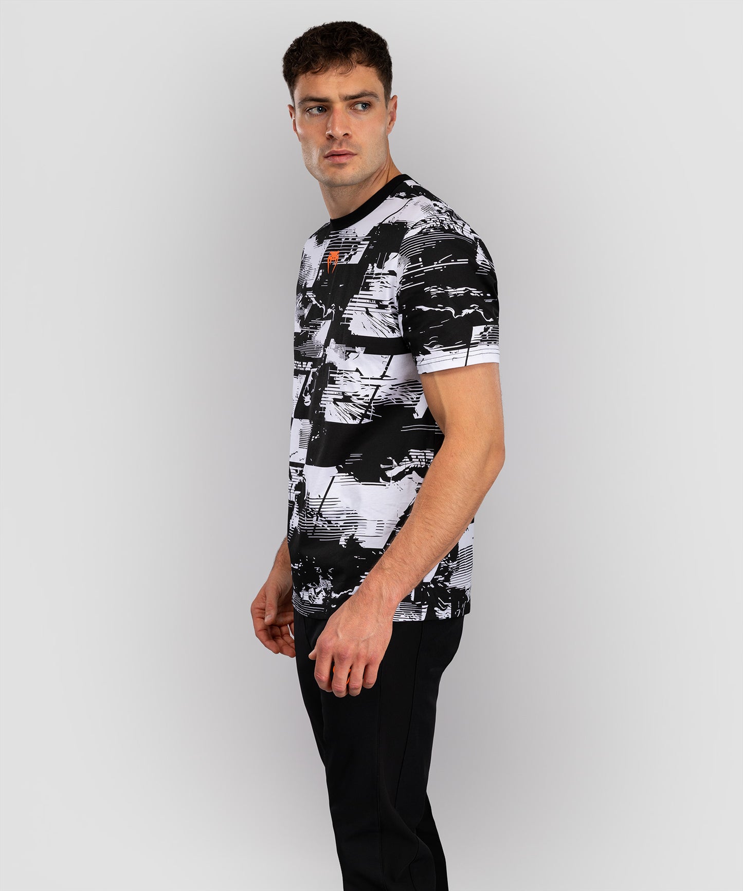UFC Zenith by Venum Authentic Fight Week T-shirt maniche corte Uomo - Bianco