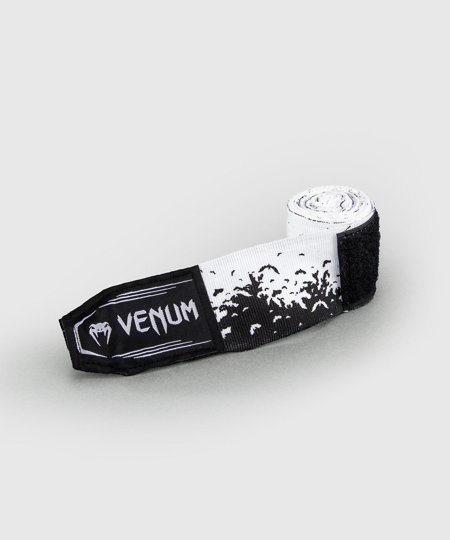 Venum Kontact Evo Bats Night Vendas de Boxeo - Negro/Blanco