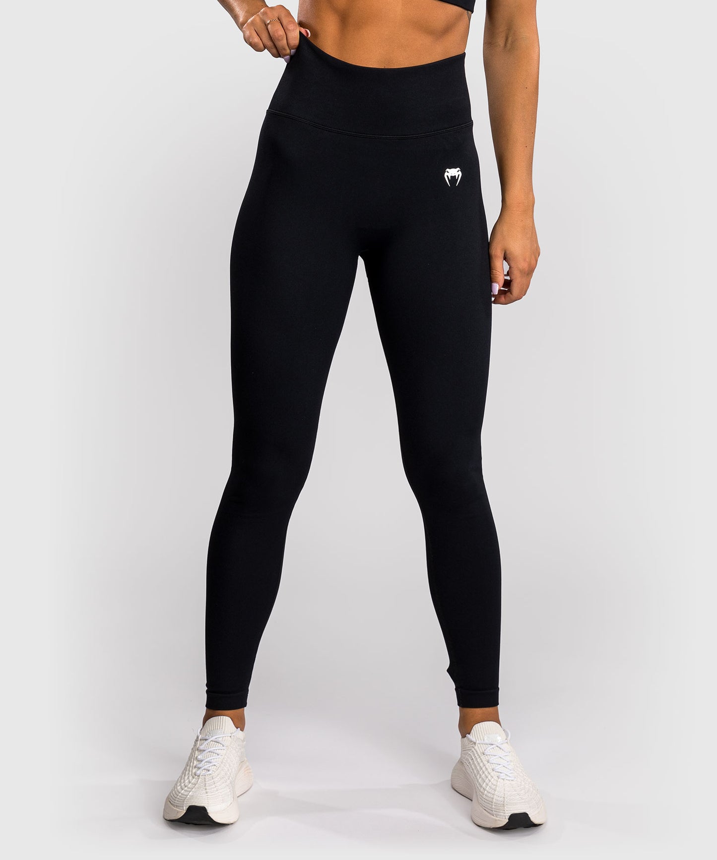 Legging Femme Venum Sculpt – Noir/Blanc