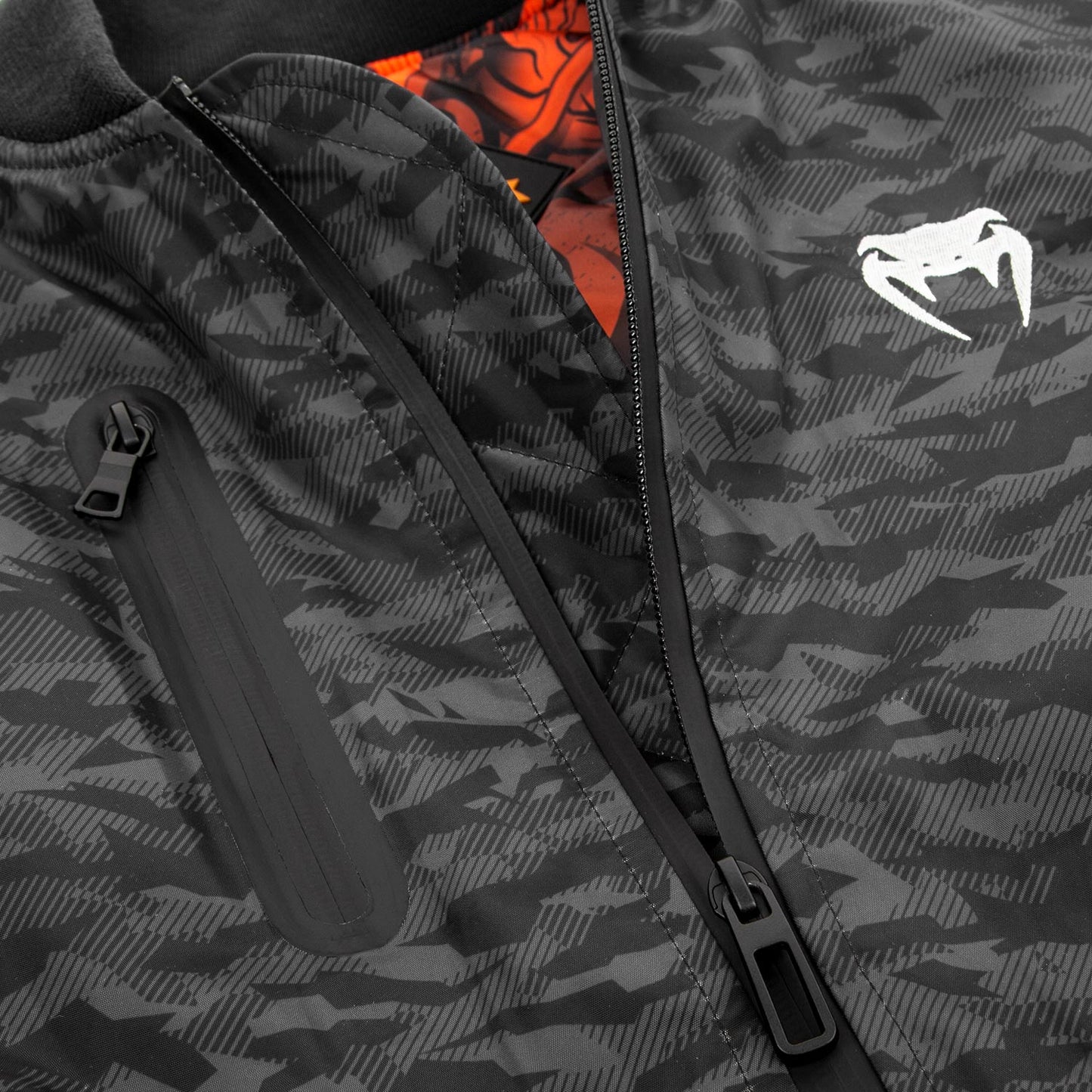 Venum Devil Bomber - Dark Camo - Exclusive