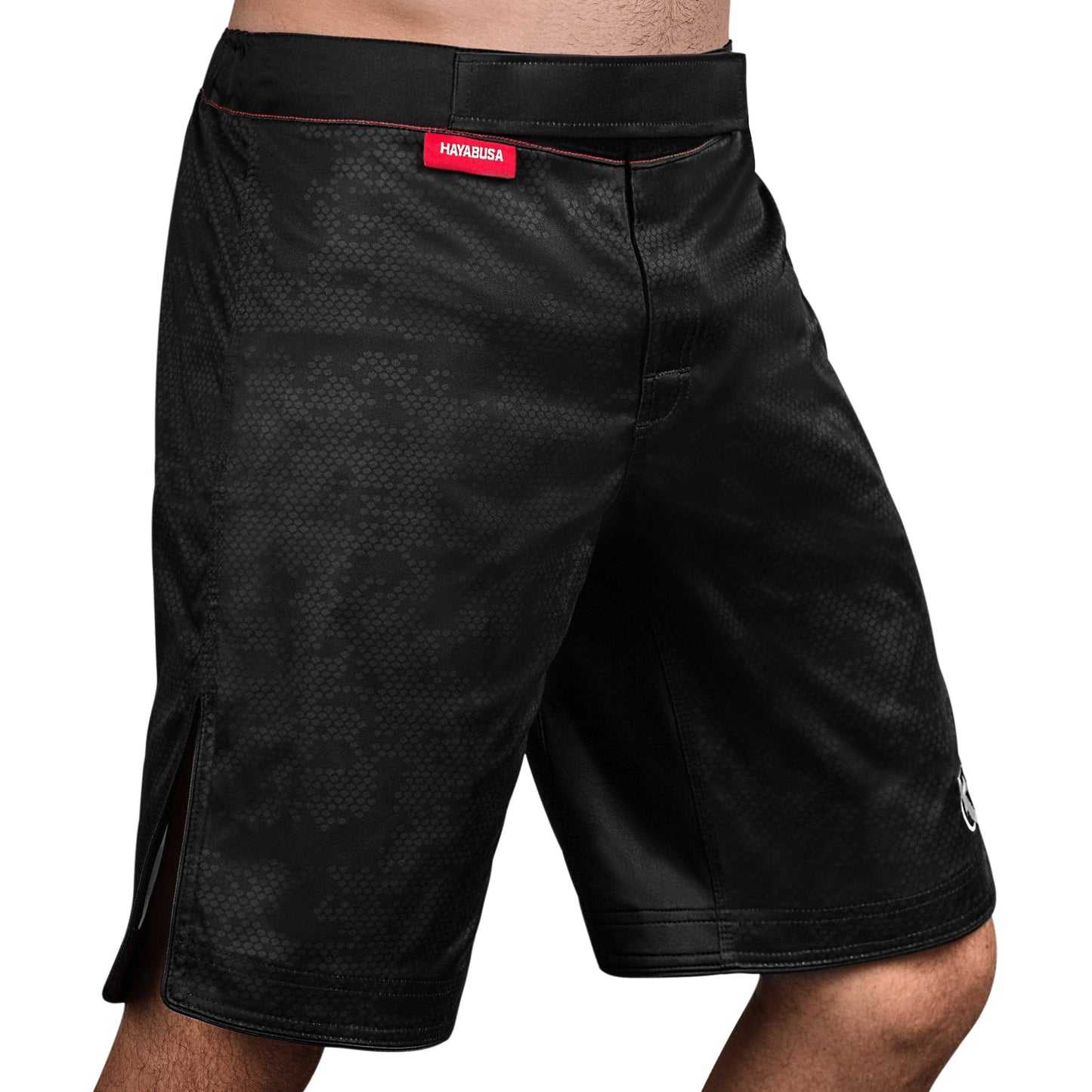 Short de MMA Hayabusa Hexagon - Noir