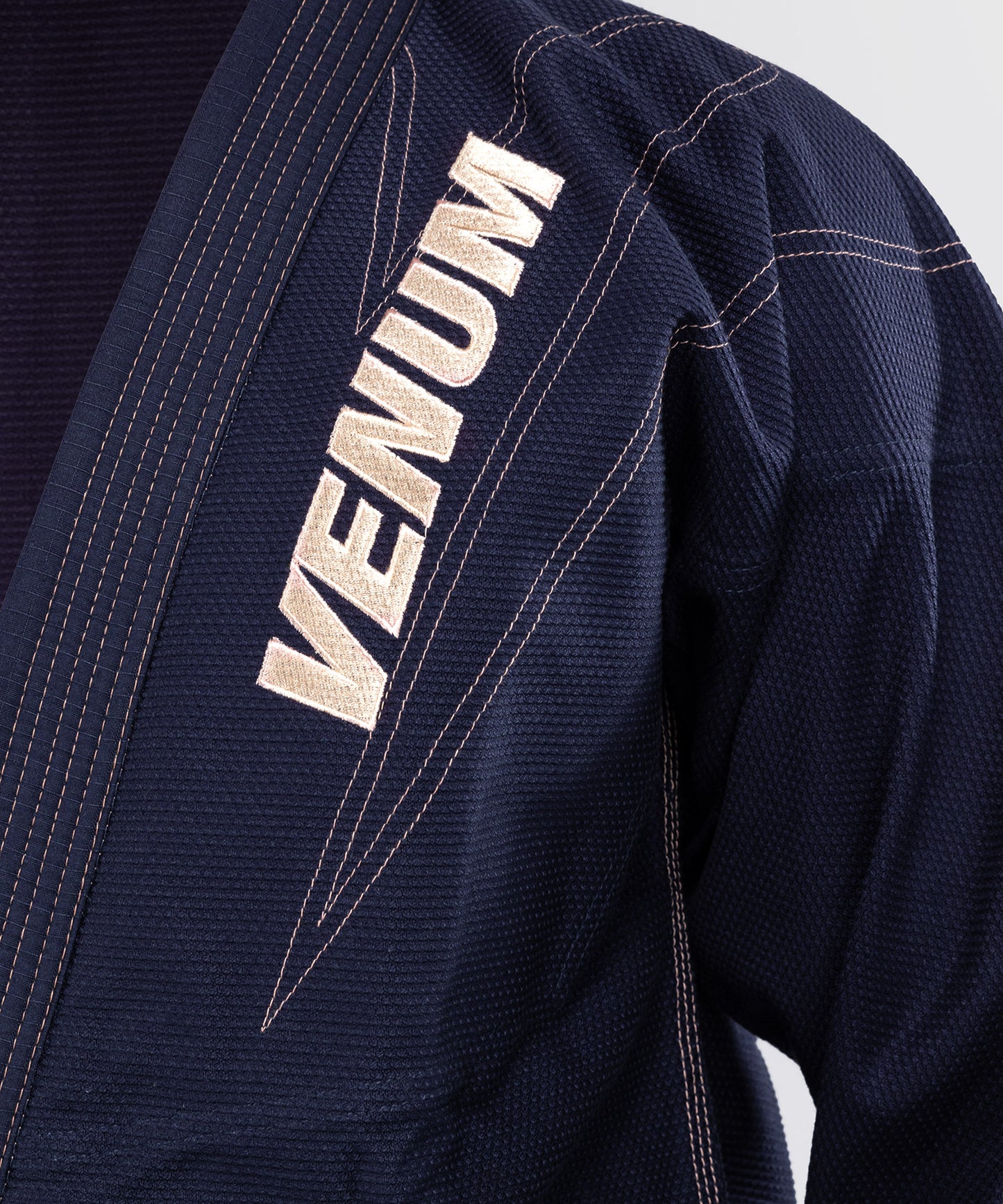Venum Elite 5.0 - 450 - Brasilian Jiu Jitsu Gi - Marine